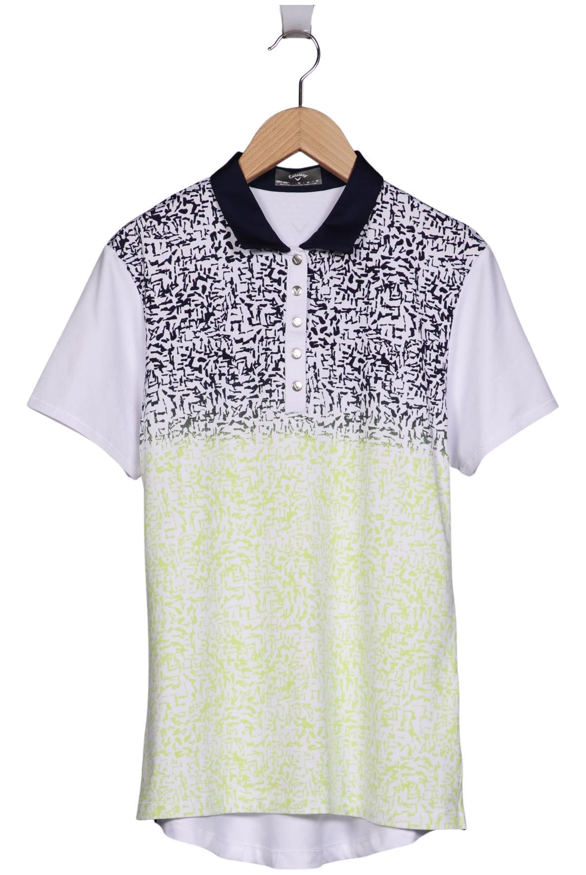 

Callaway Damen T-Shirt, weiß, Gr. 38