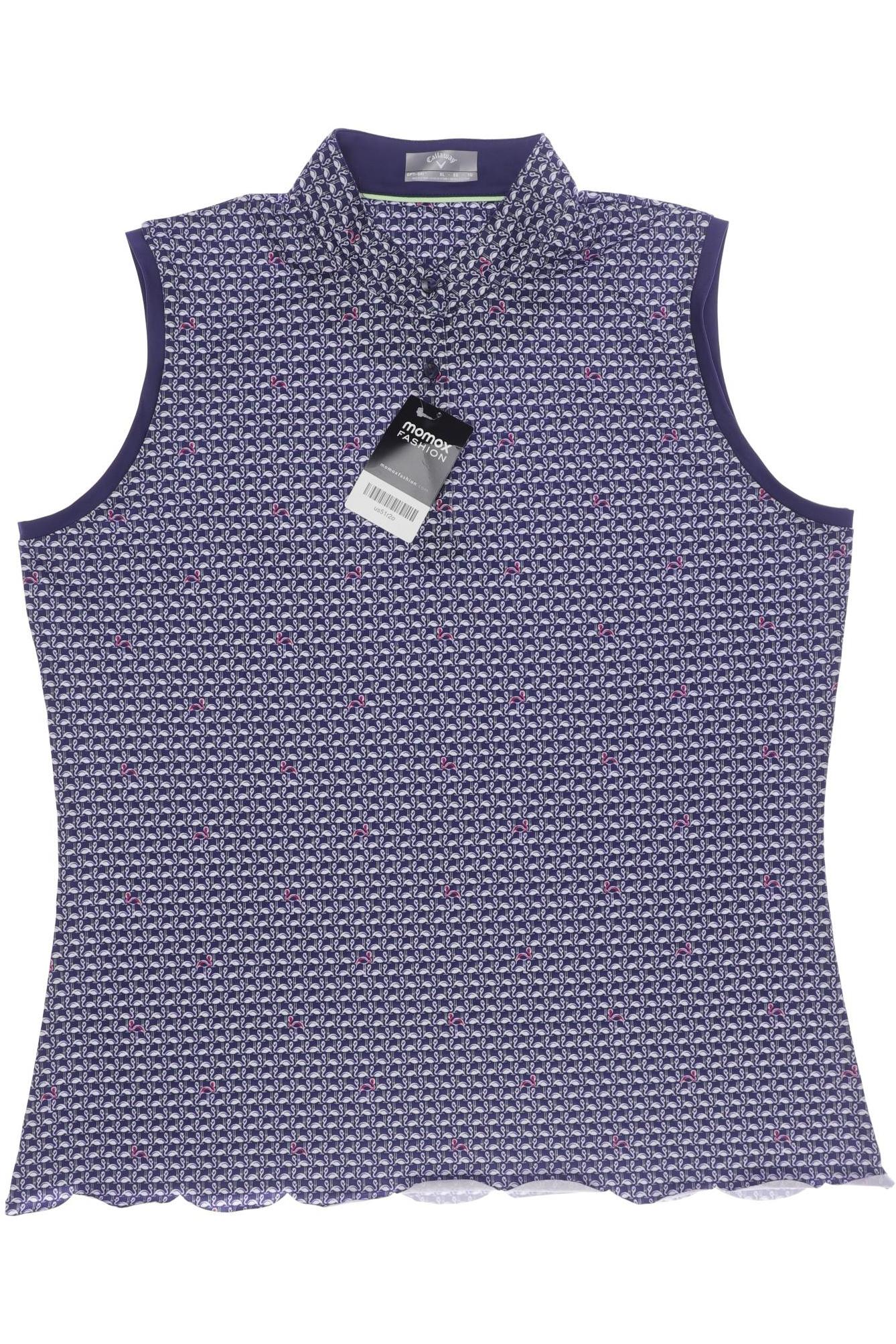 

Callaway Damen Top, marineblau, Gr. 44