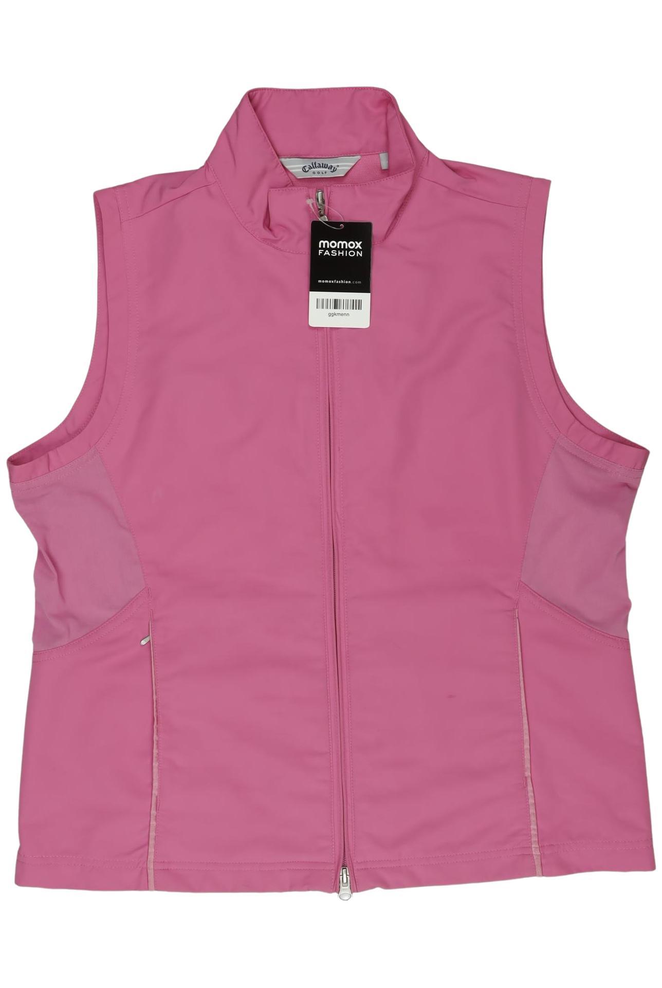 

Callaway Damen Weste, pink, Gr. 42
