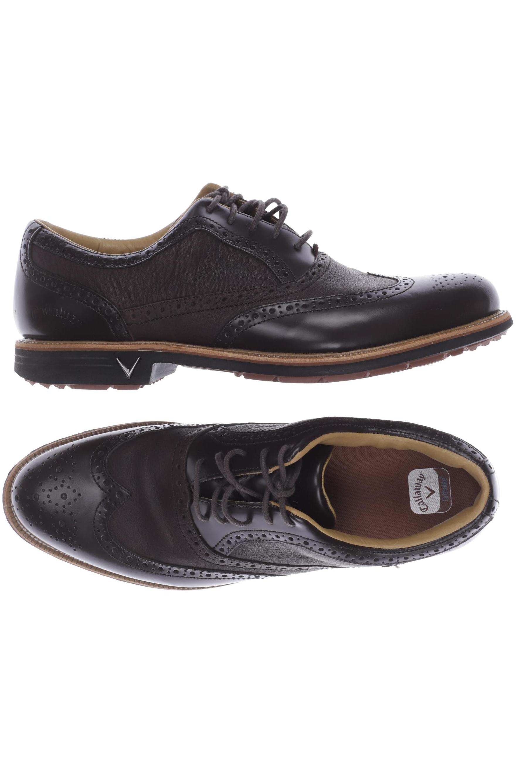 

Callaway Herren Halbschuh, braun, Gr. 46