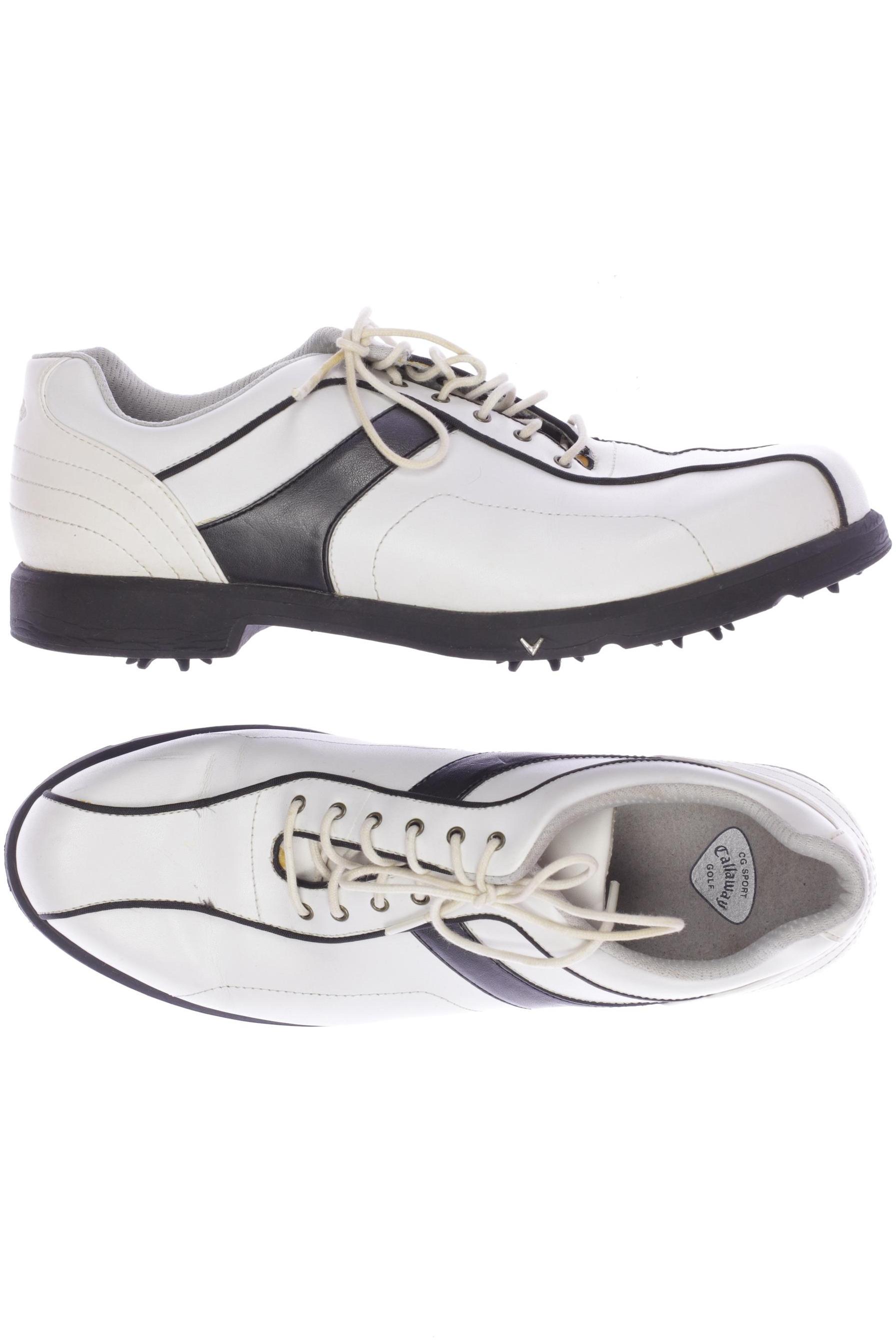 

Callaway Herren Halbschuh, weiß, Gr. 40.5