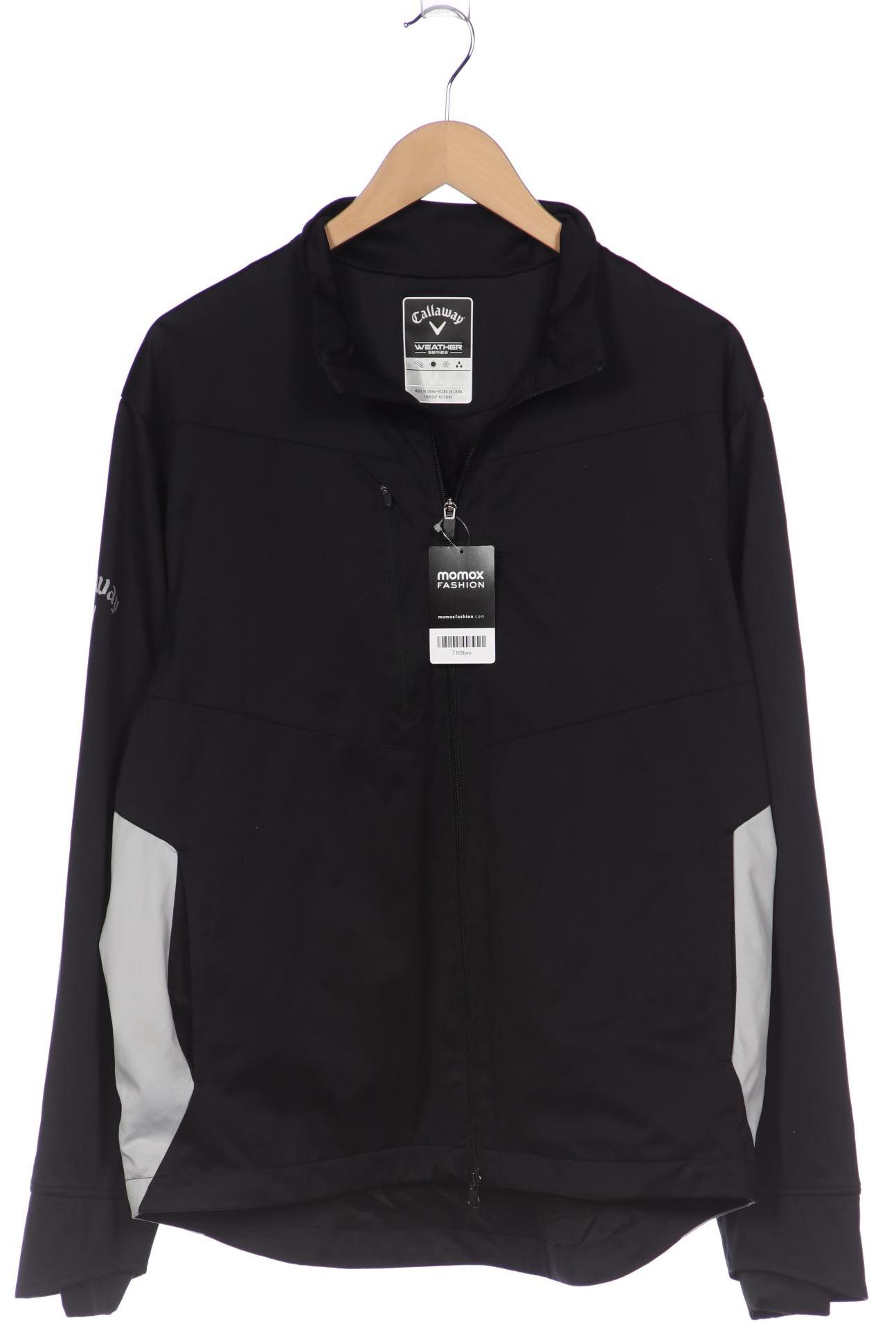 

Callaway Herren Jacke, schwarz