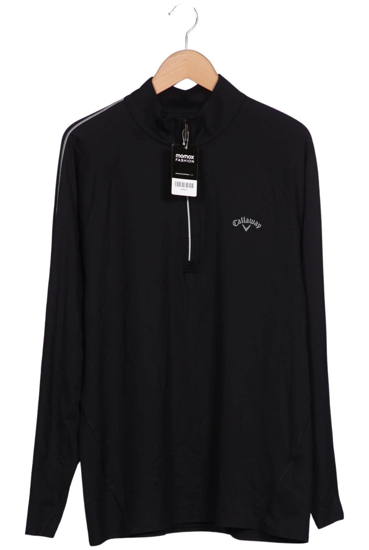 Thumbnail - Callaway Herren Langarmshirt, schwarz, Gr. 52