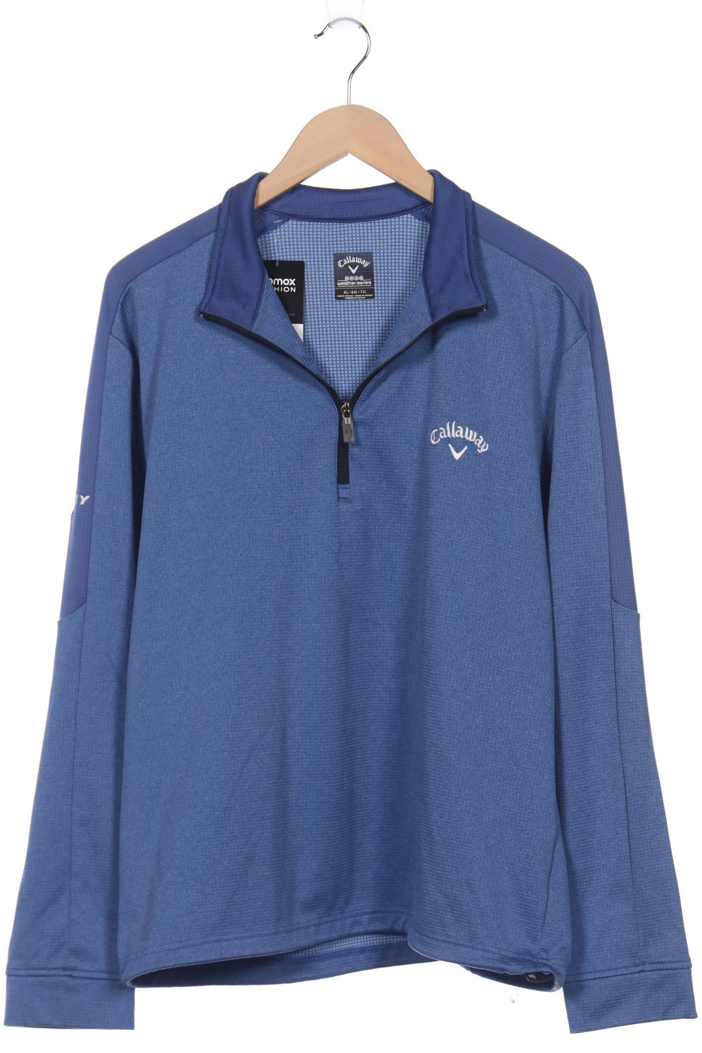 

Callaway Herren Langarmshirt, blau