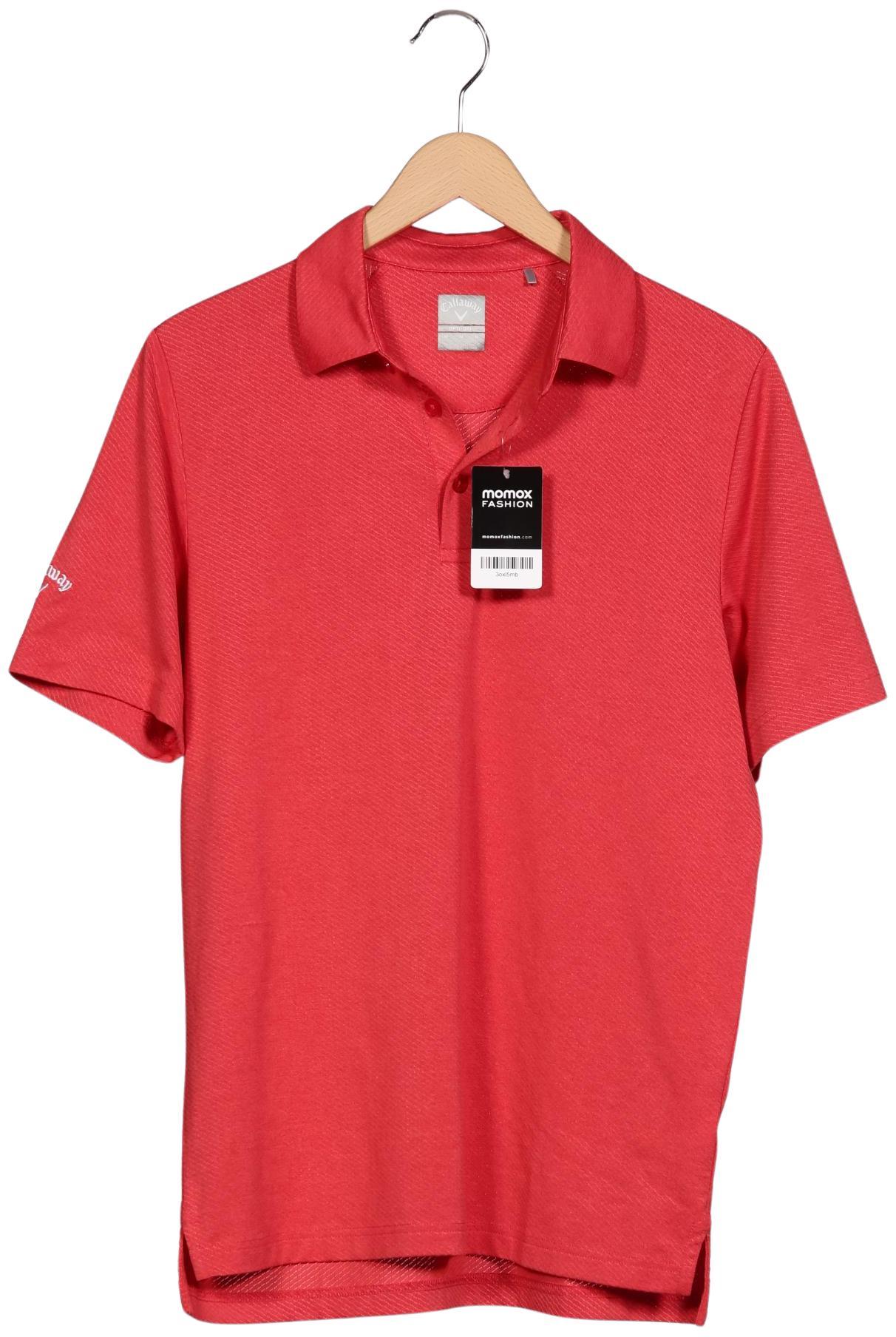 

Callaway Herren Poloshirt, blau, Gr. 48