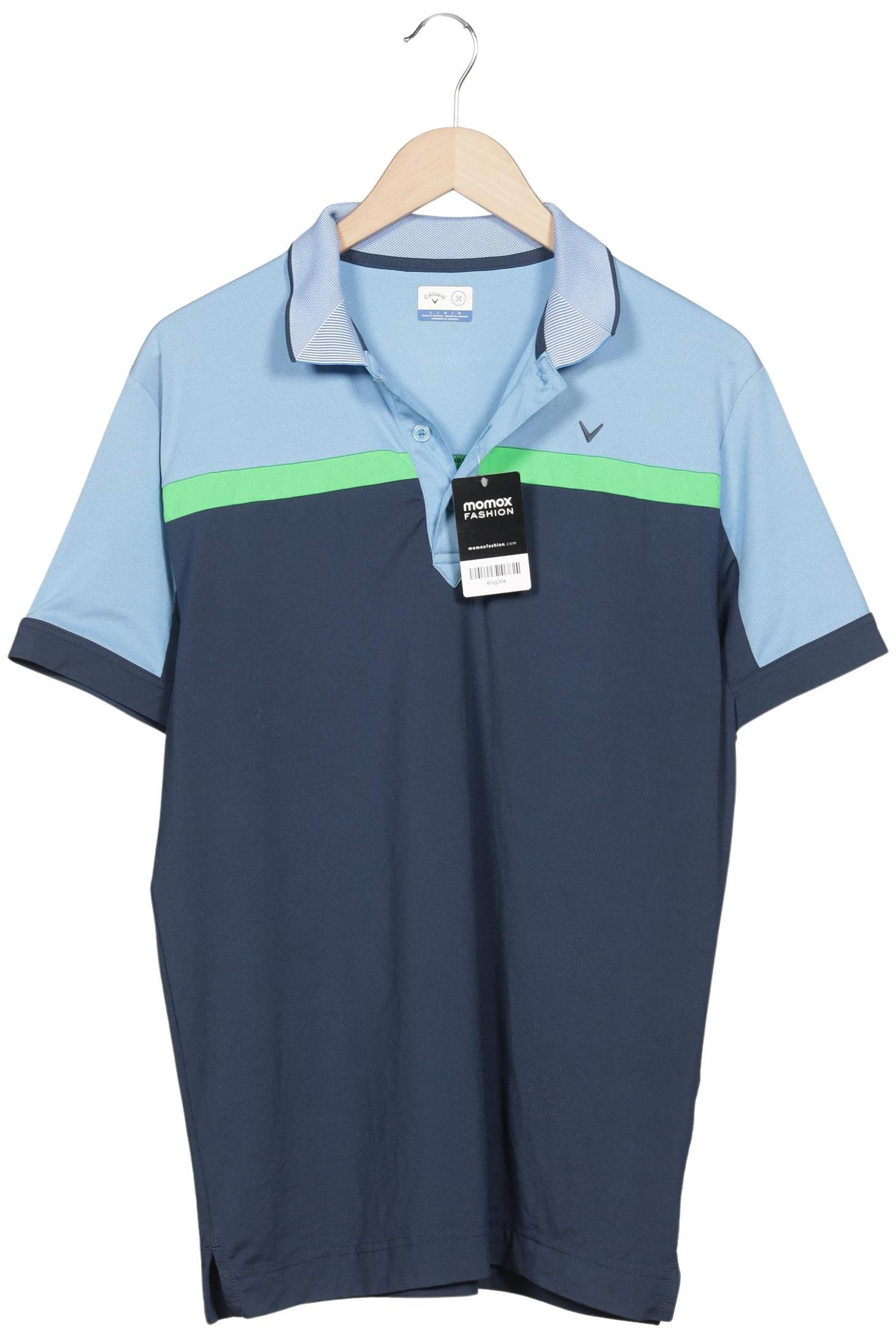 Thumbnail - Callaway Herren Poloshirt, mehrfarbig, Gr. 52