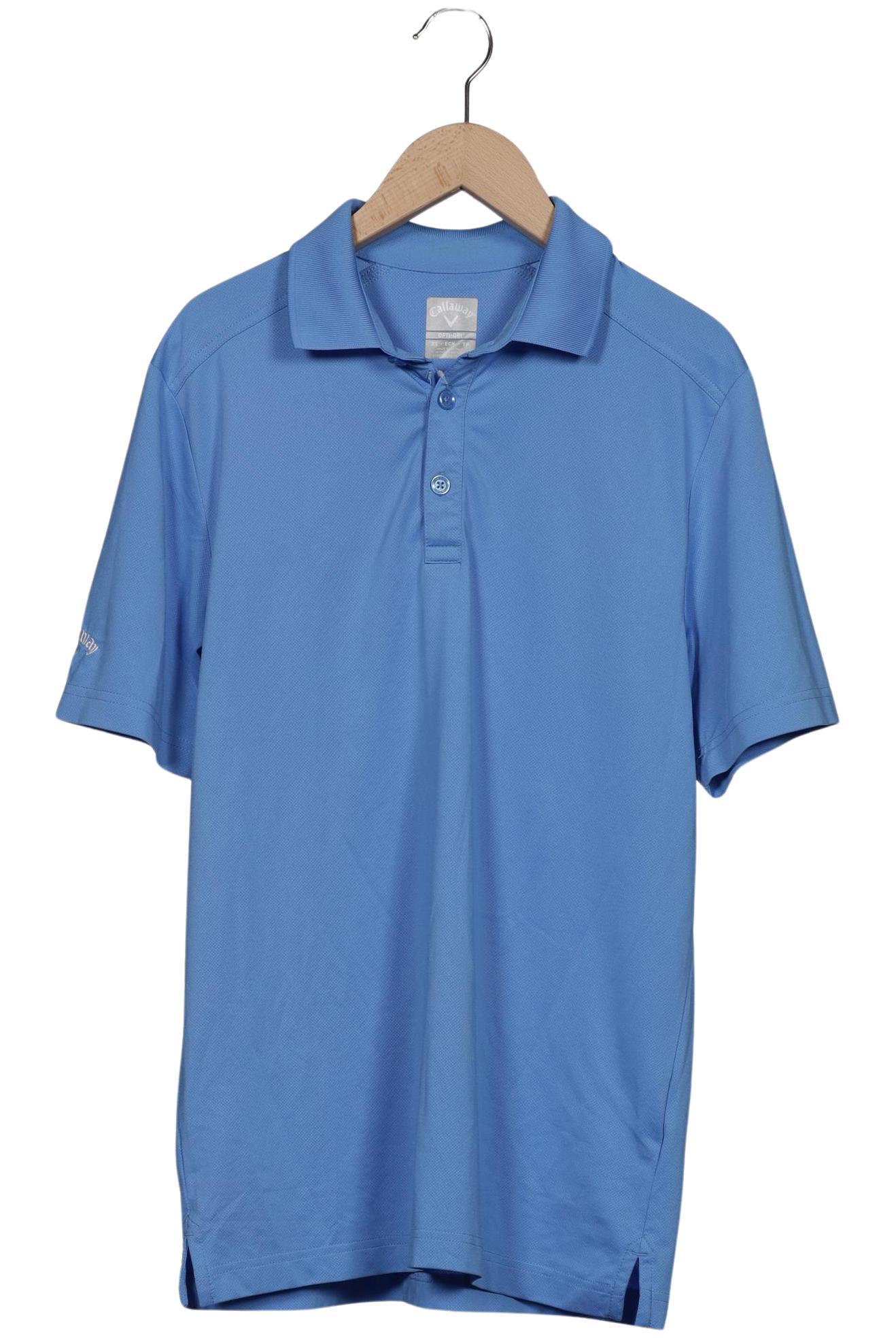 Thumbnail - Callaway Herren Poloshirt, blau, Gr. 44