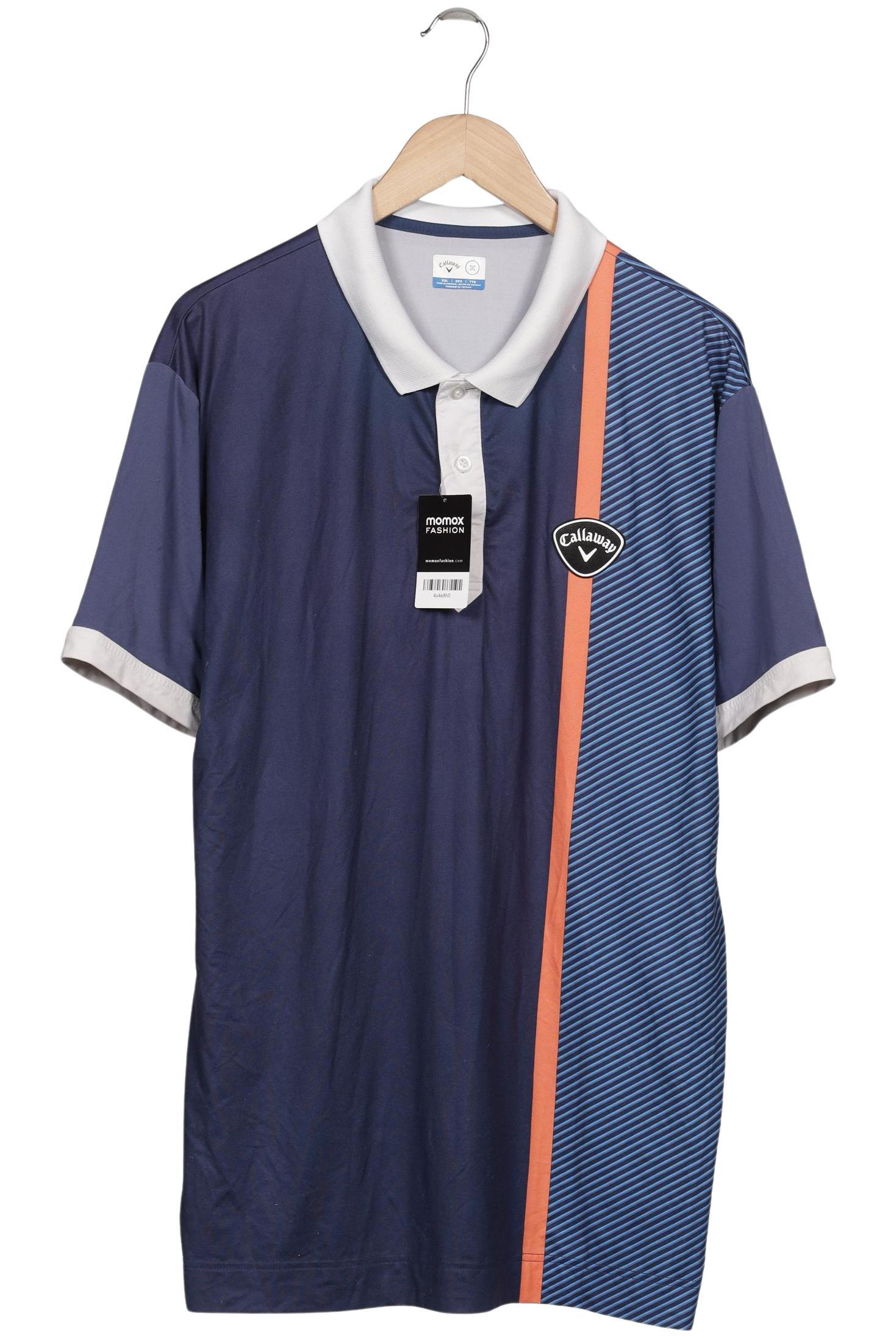 

Callaway Herren Poloshirt, marineblau, Gr. 56