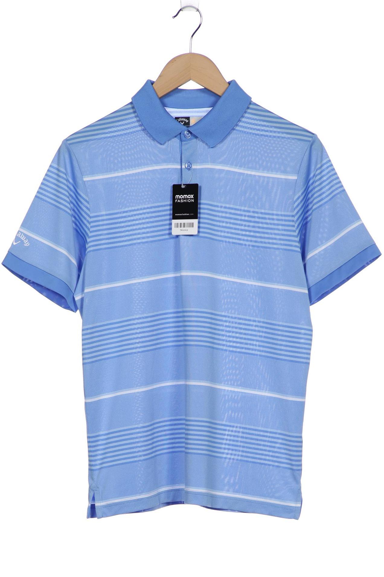 

Callaway Herren Poloshirt, blau