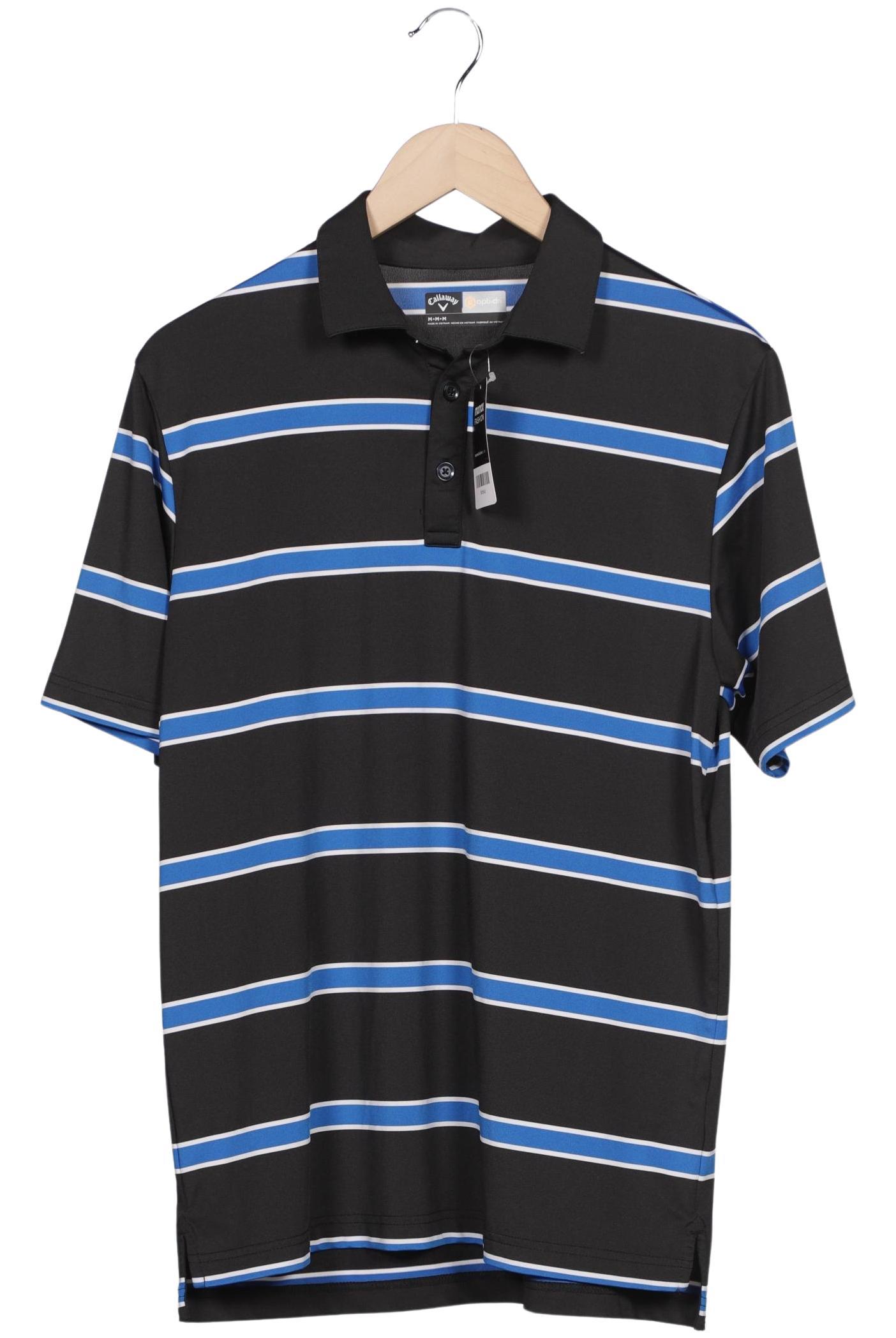 

Callaway Herren Poloshirt, schwarz, Gr. 48