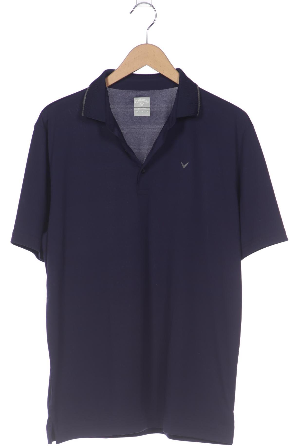 Thumbnail - Callaway Herren Poloshirt, blau, Gr. 48
