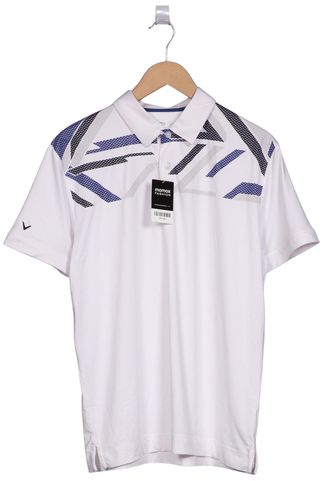 

Callaway Herren Poloshirt, weiß, Gr. 52