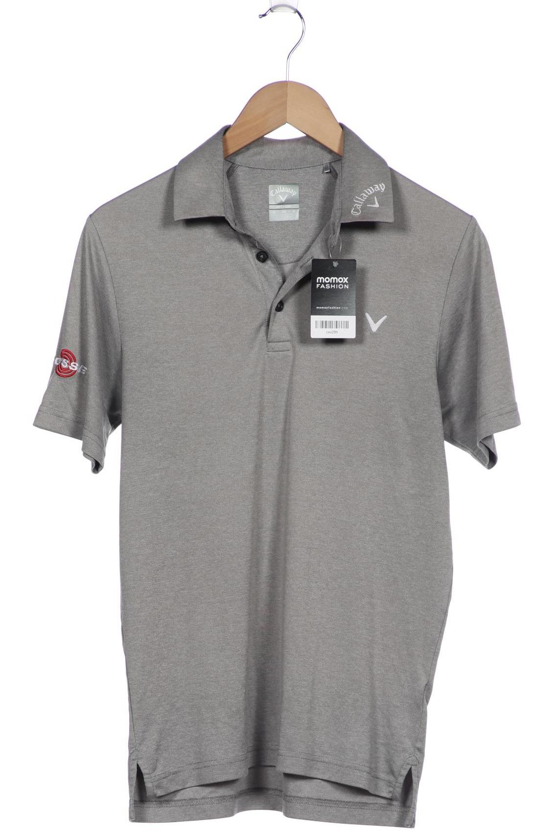 

Callaway Herren Poloshirt, grau