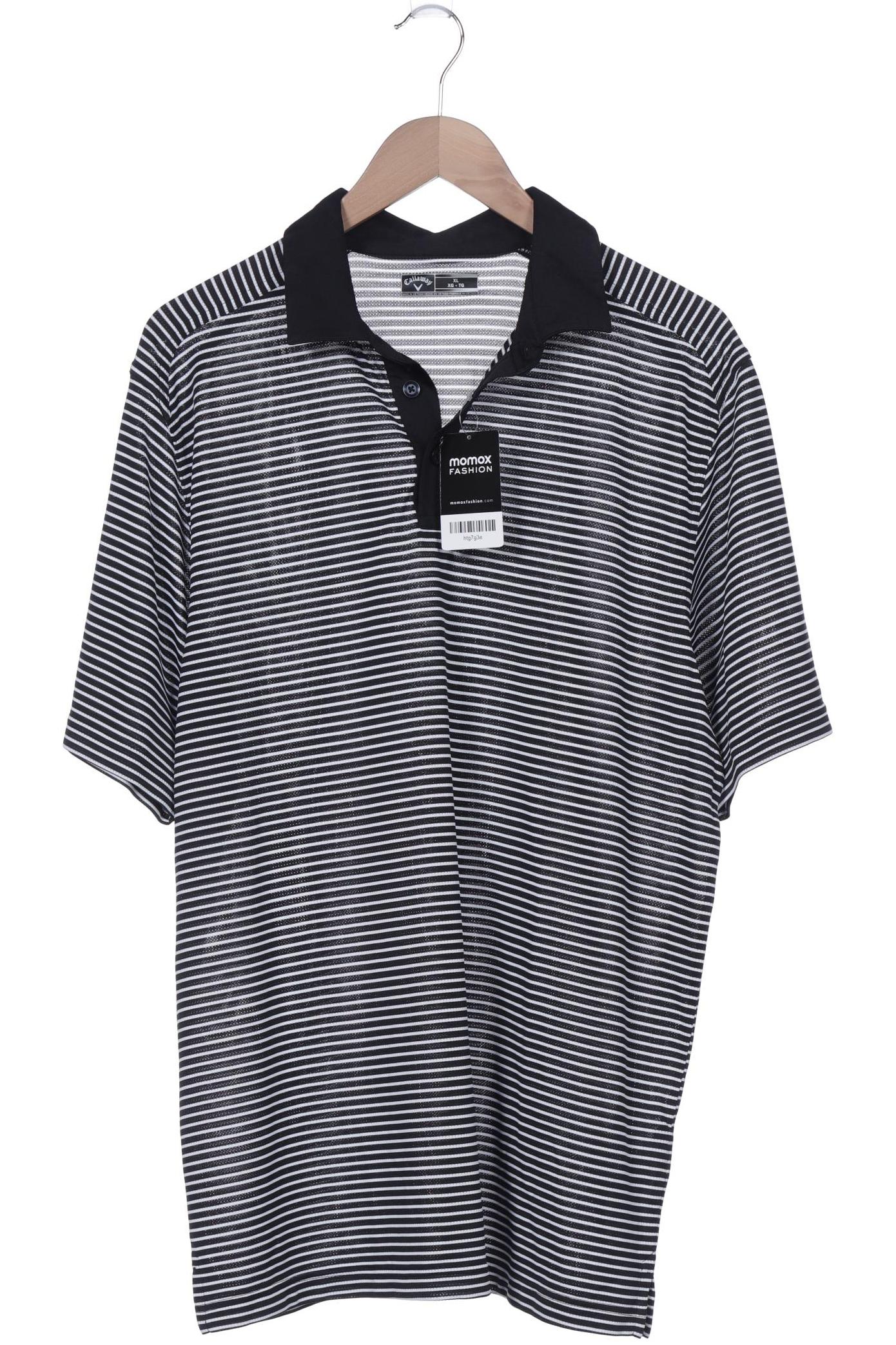 

Callaway Herren Poloshirt, schwarz, Gr. 54