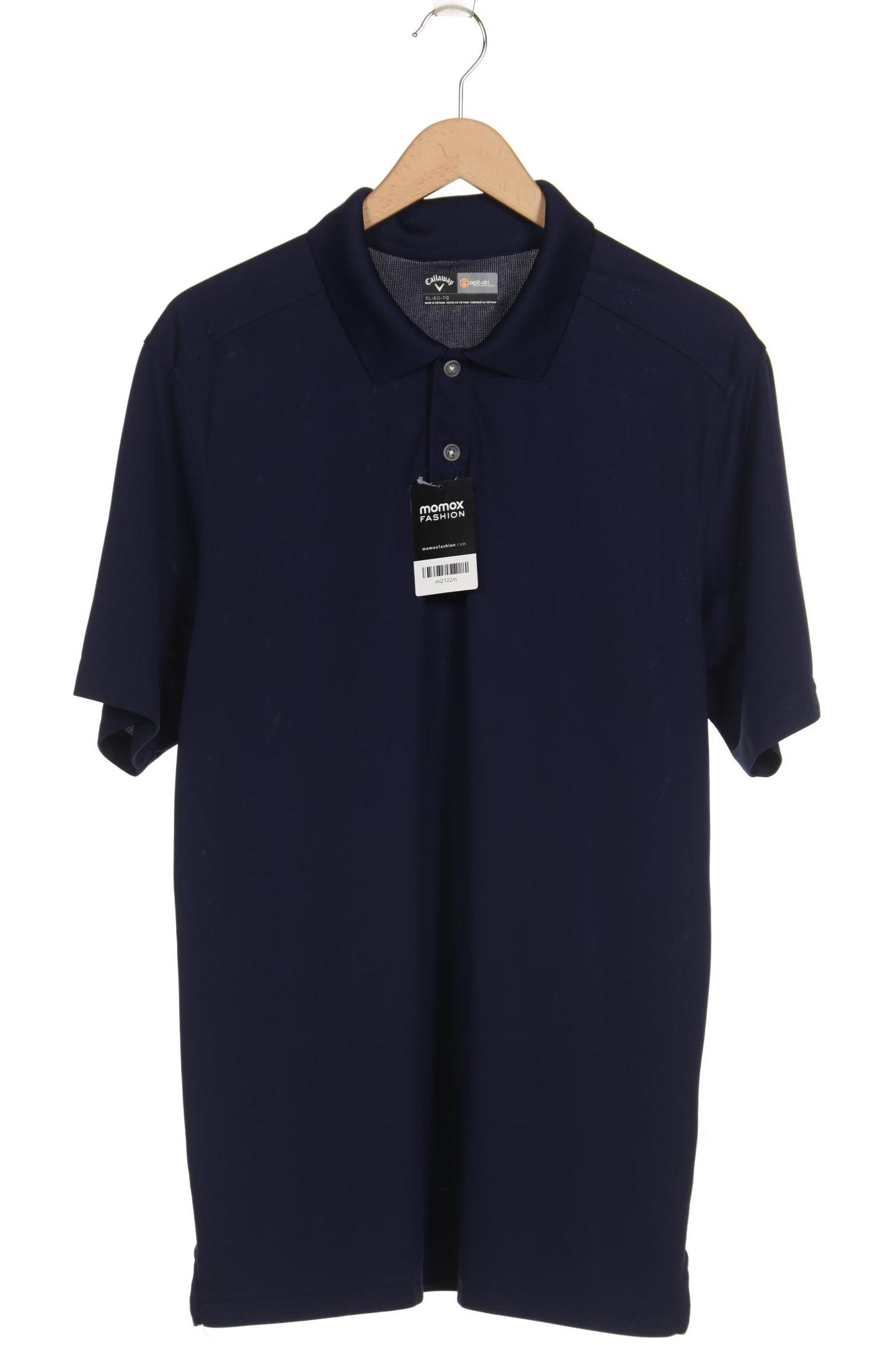 

Callaway Herren Poloshirt, marineblau, Gr. 54