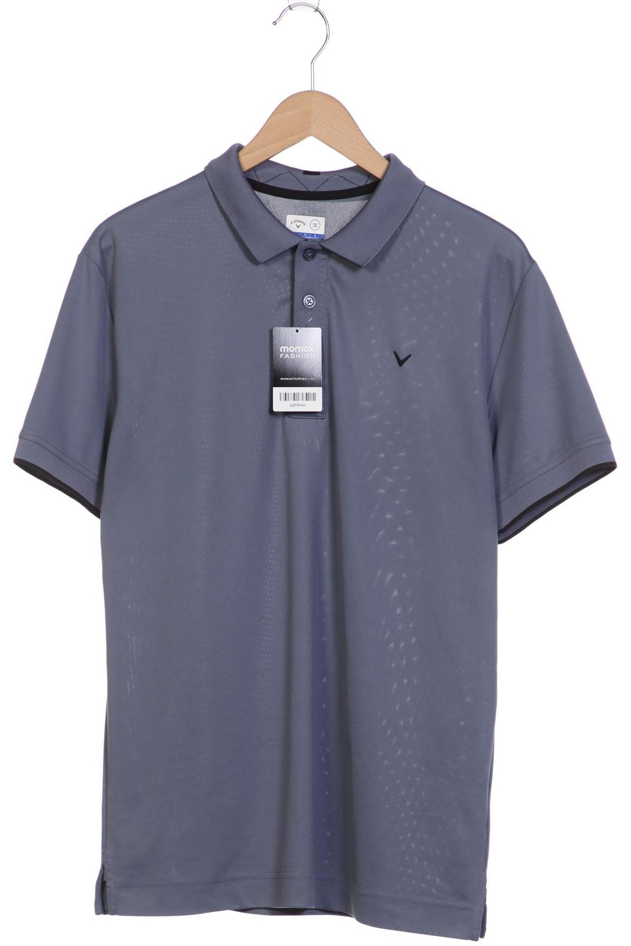 

Callaway Herren Poloshirt, grau