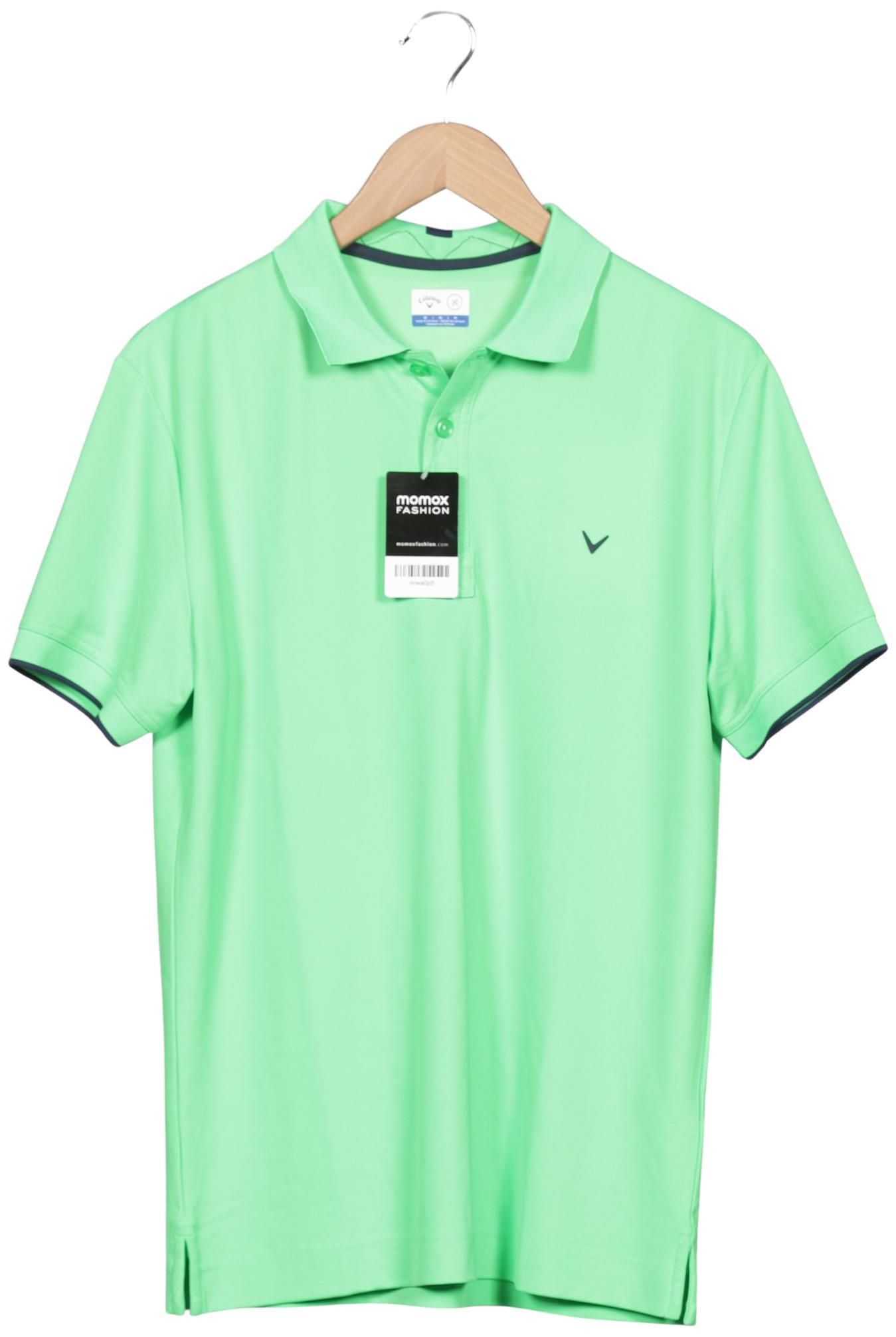 

Callaway Herren Poloshirt, hellgrün, Gr. 48