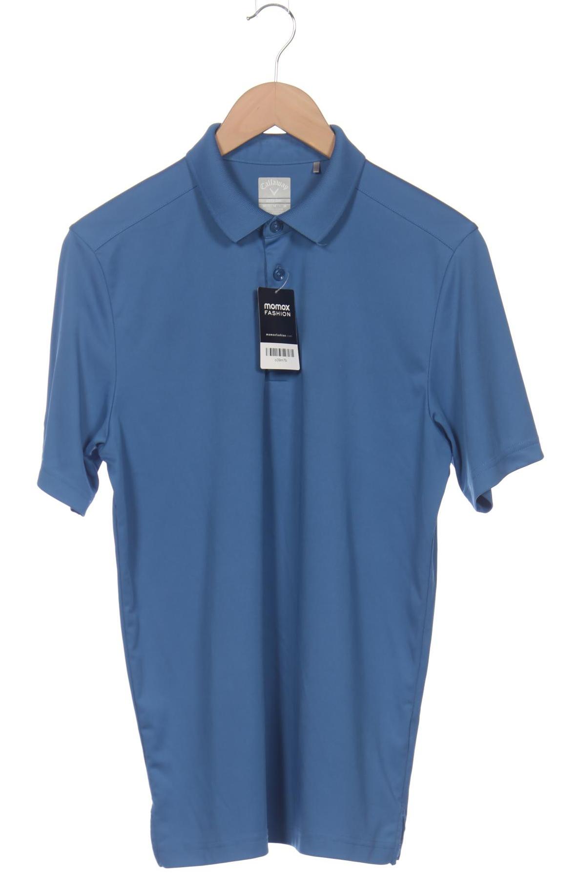 

Callaway Herren Poloshirt, blau, Gr. 48
