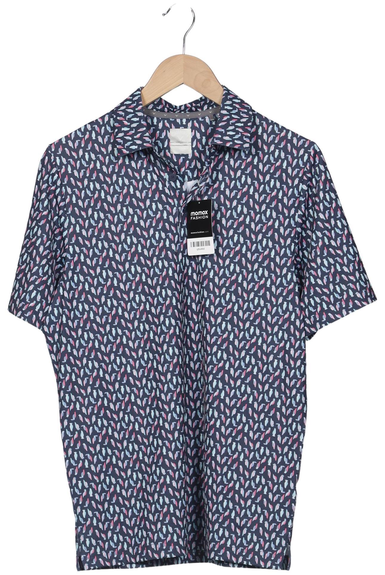 

Callaway Herren Poloshirt, marineblau, Gr. 46