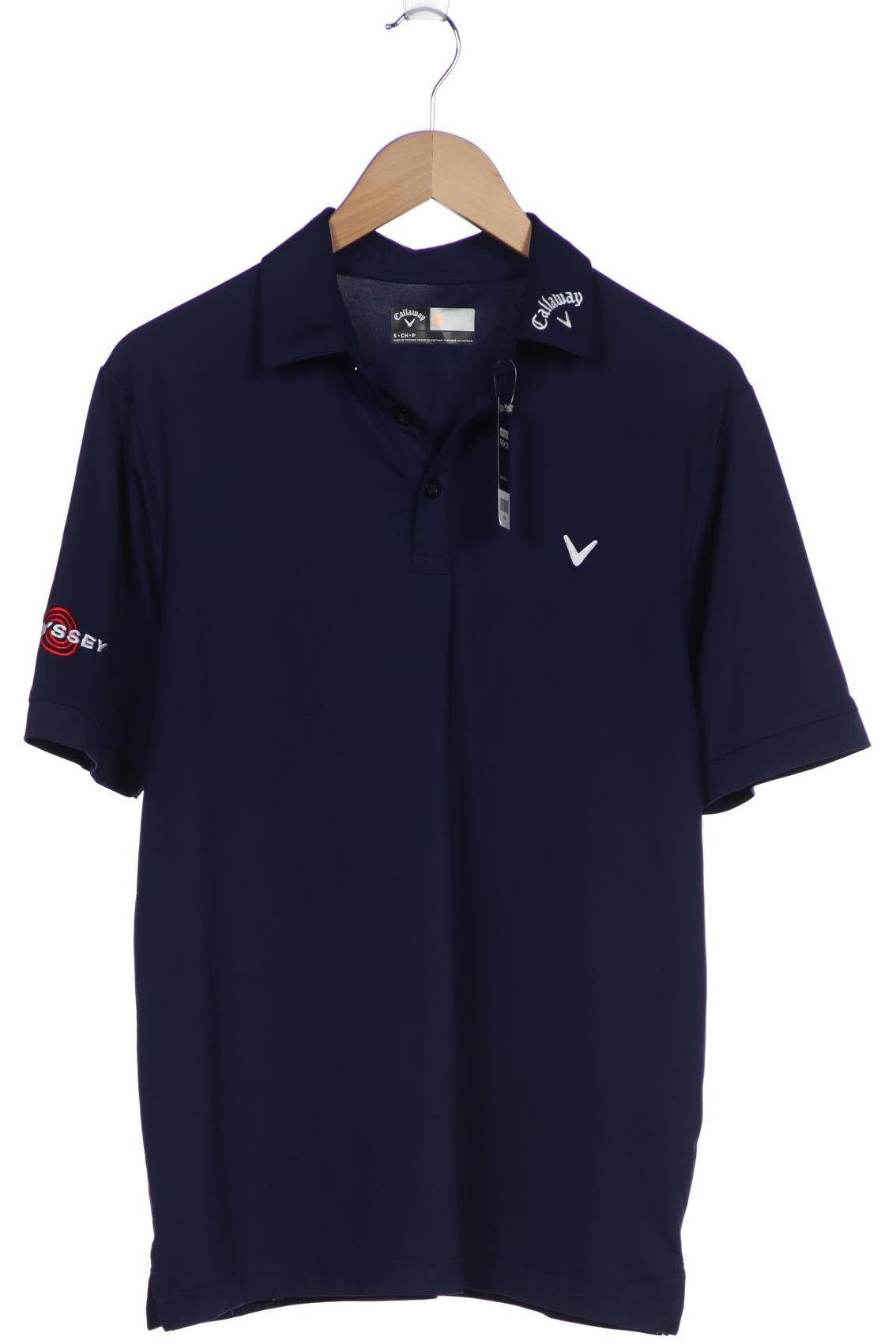 Thumbnail - Callaway Herren Poloshirt, marineblau, Gr. 46