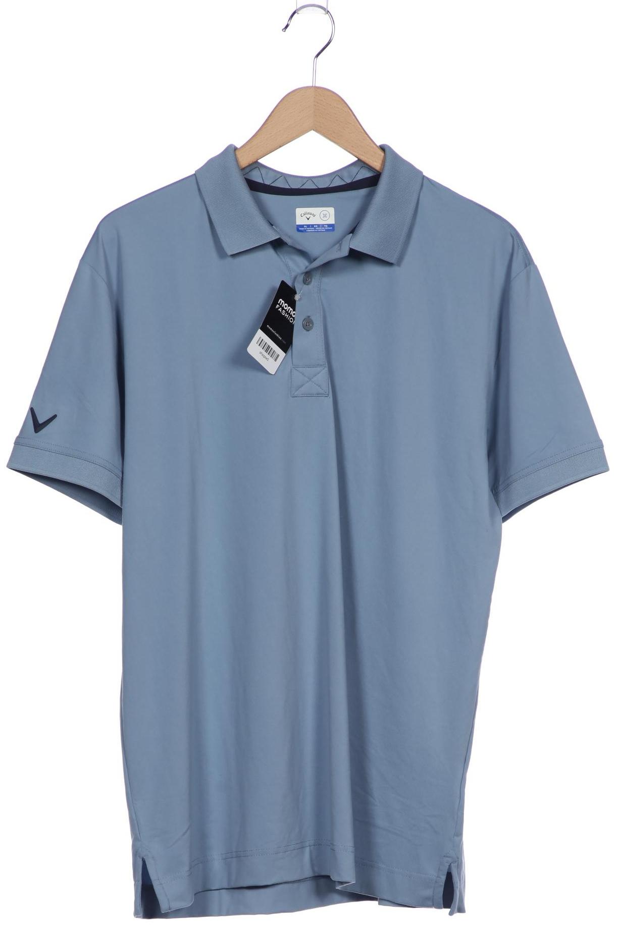 

Callaway Herren Poloshirt, blau, Gr. 54