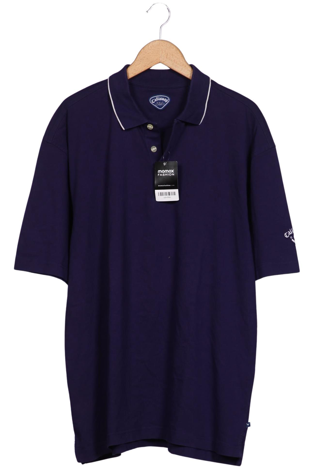 

Callaway Herren Poloshirt, marineblau, Gr. 52