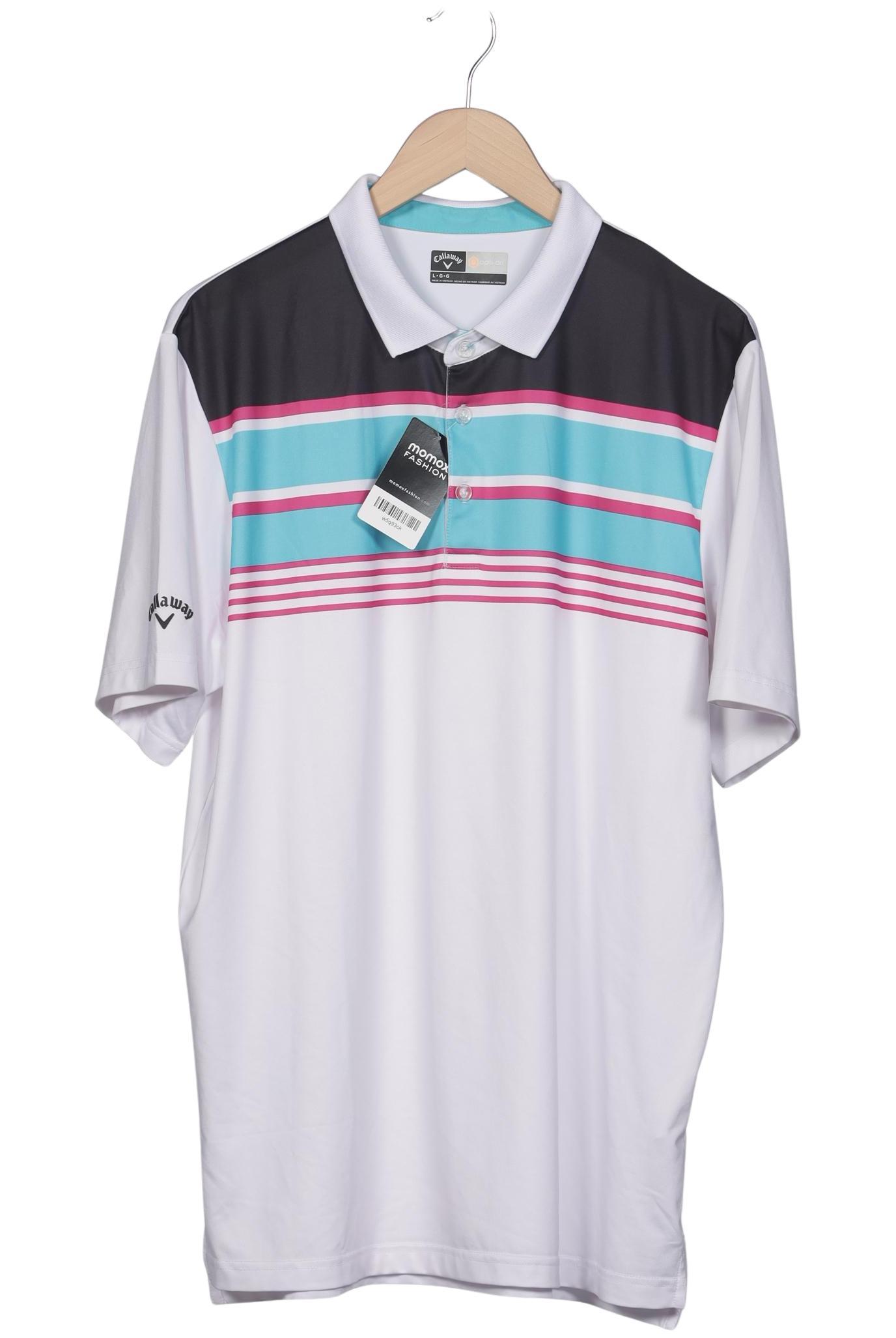 Thumbnail - Callaway Herren Poloshirt, mehrfarbig, Gr. 52