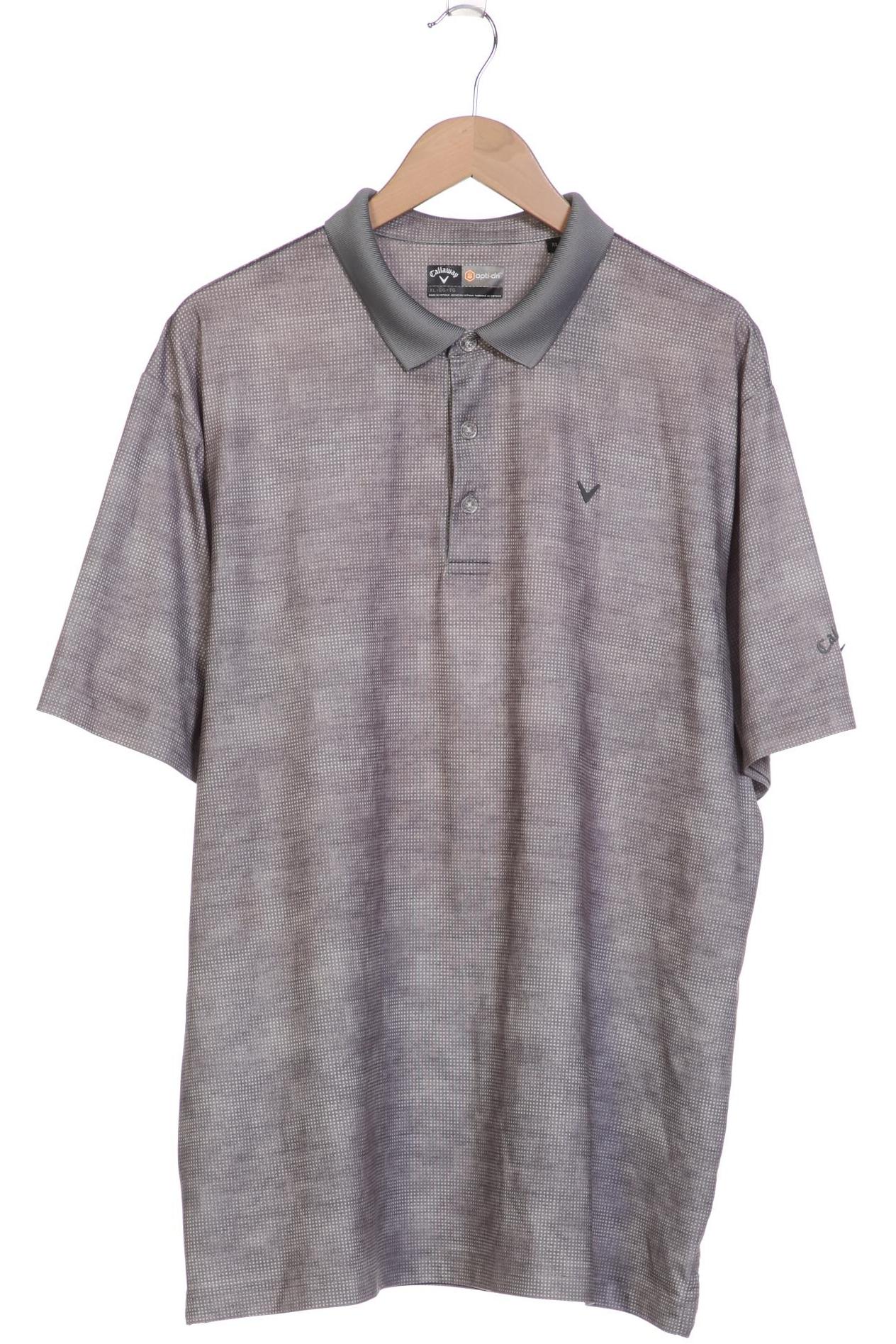 

Callaway Herren Poloshirt, grau, Gr. 54