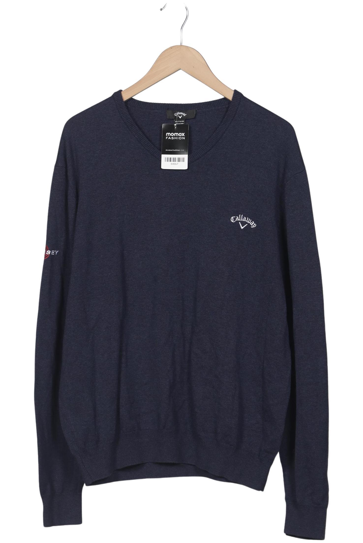 

Callaway Herren Pullover, marineblau, Gr. 56