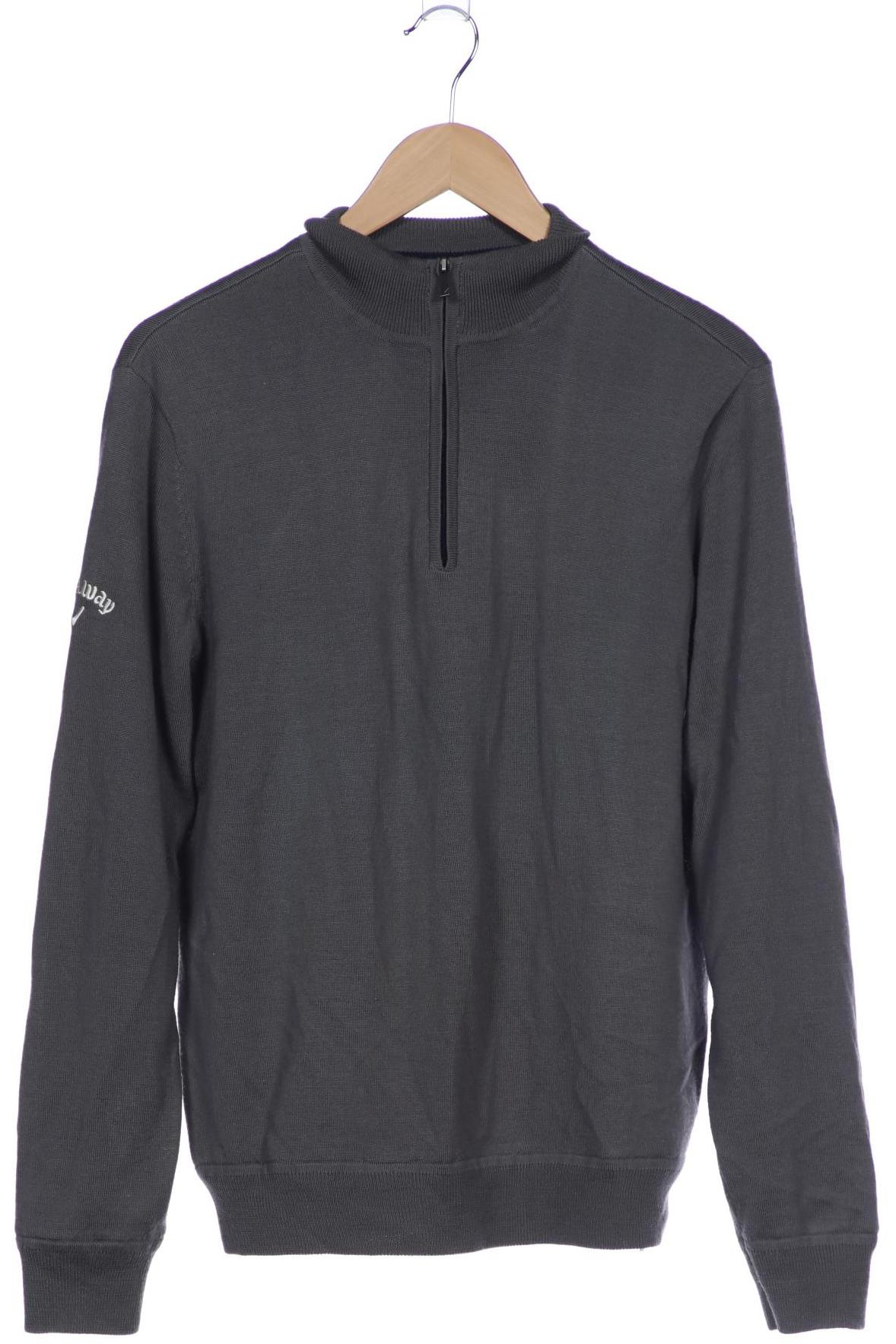 

Callaway Herren Pullover, grau, Gr. 48
