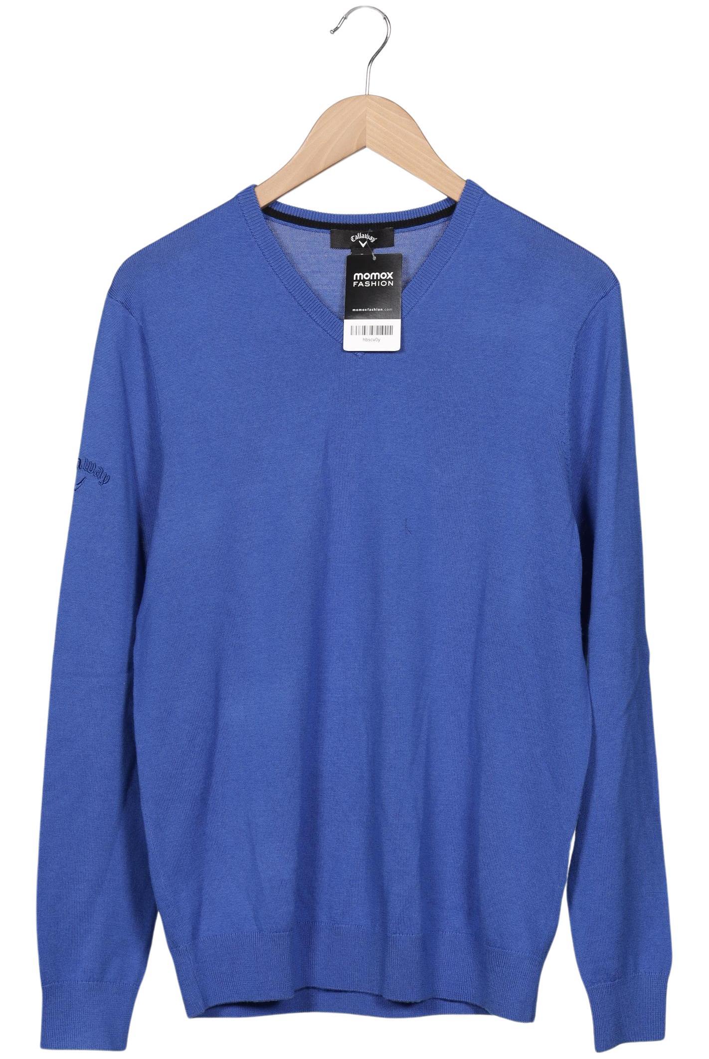 

Callaway Herren Pullover, blau, Gr. 48