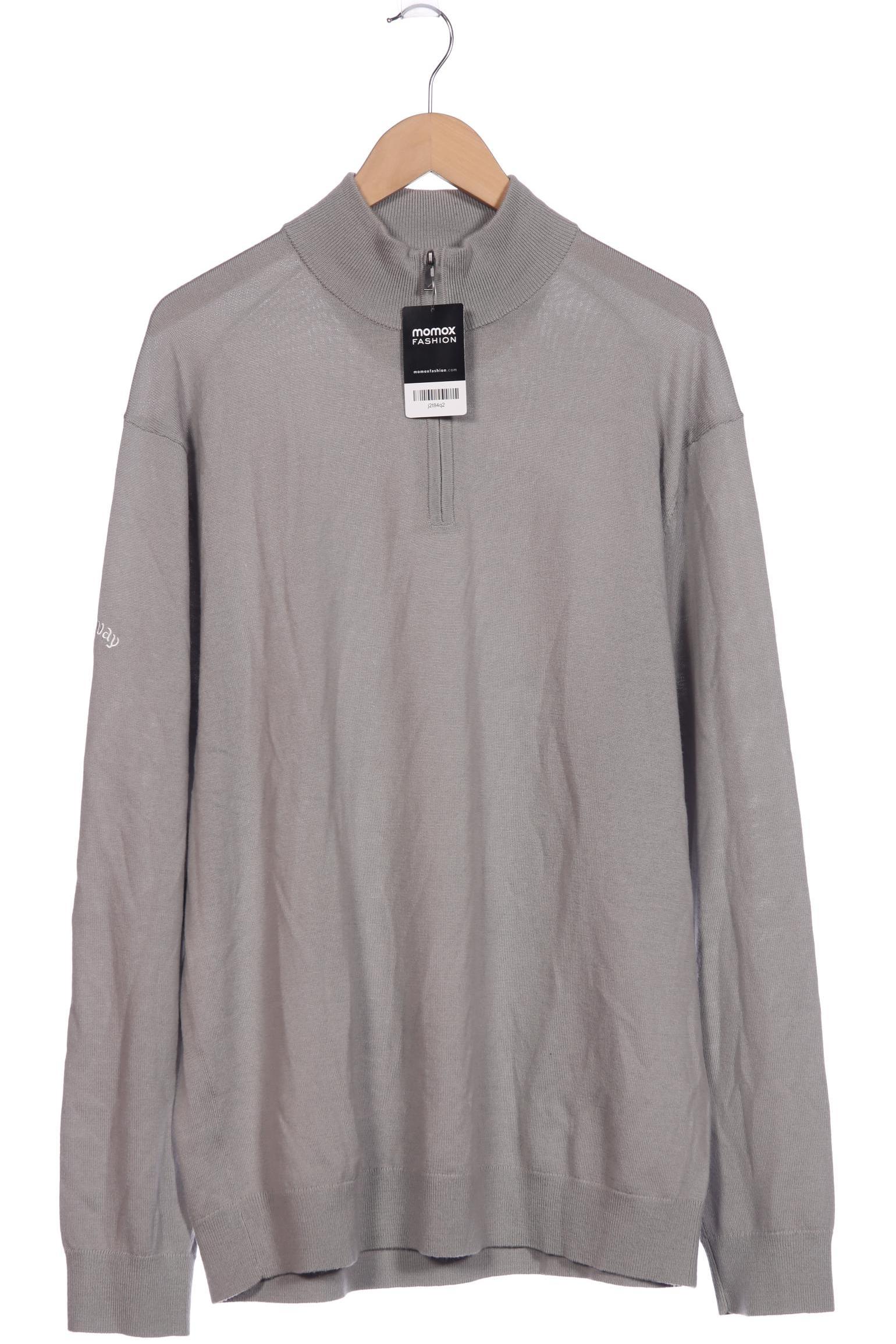 

Callaway Herren Pullover, grau, Gr. 56