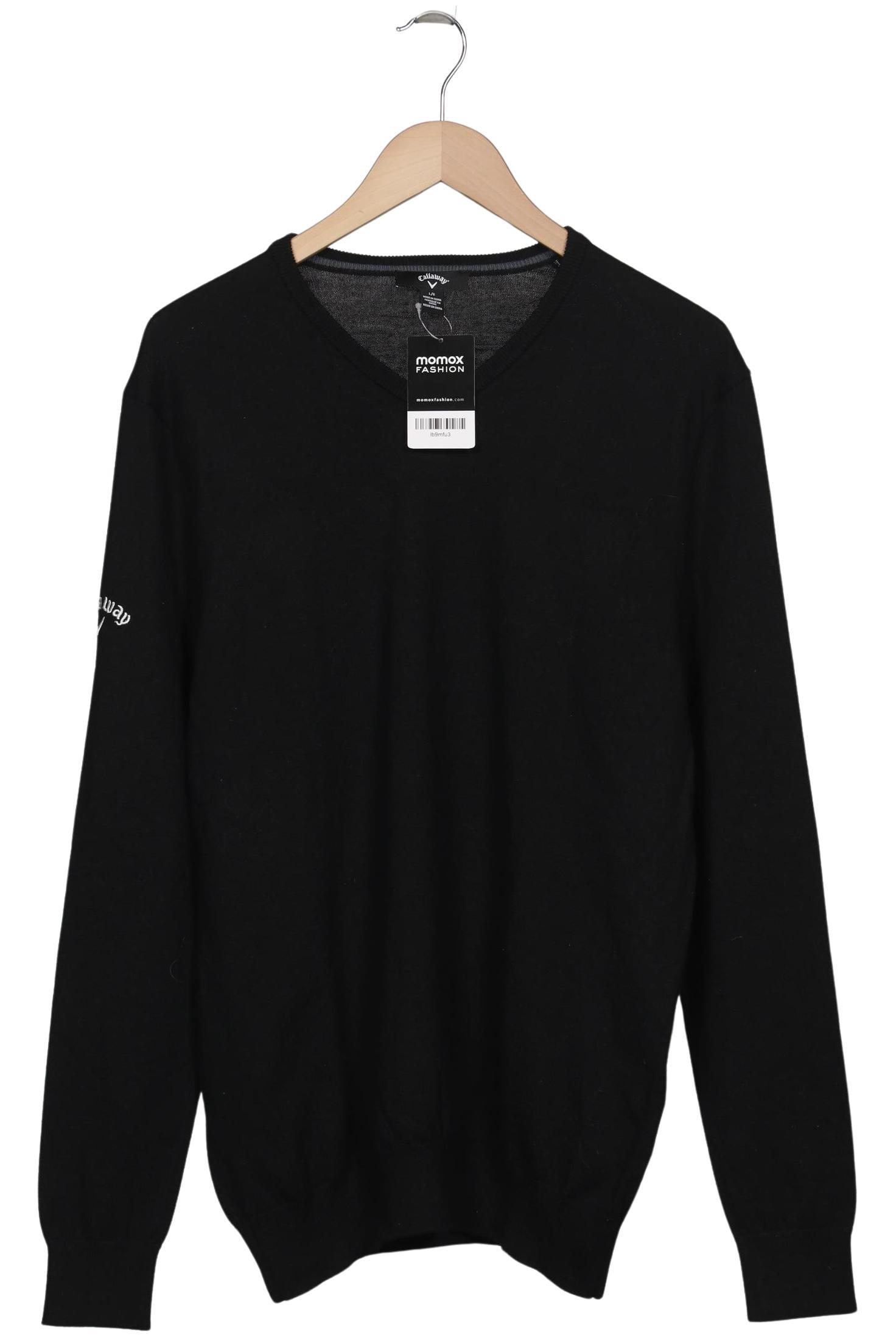 

Callaway Herren Pullover, schwarz, Gr. 52