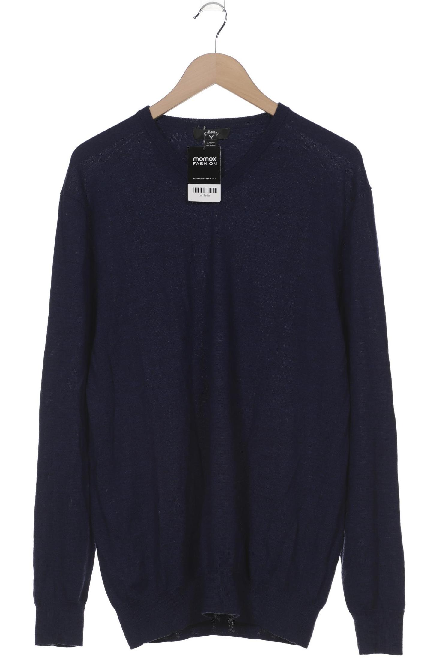 

Callaway Herren Pullover, marineblau, Gr. 54