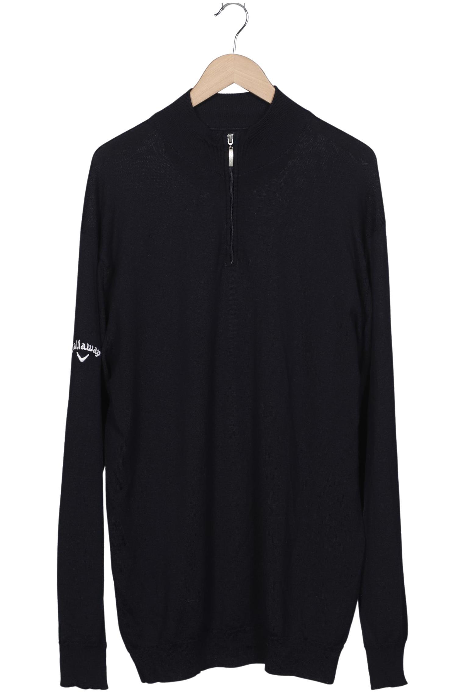 

Callaway Herren Pullover, marineblau, Gr. 56