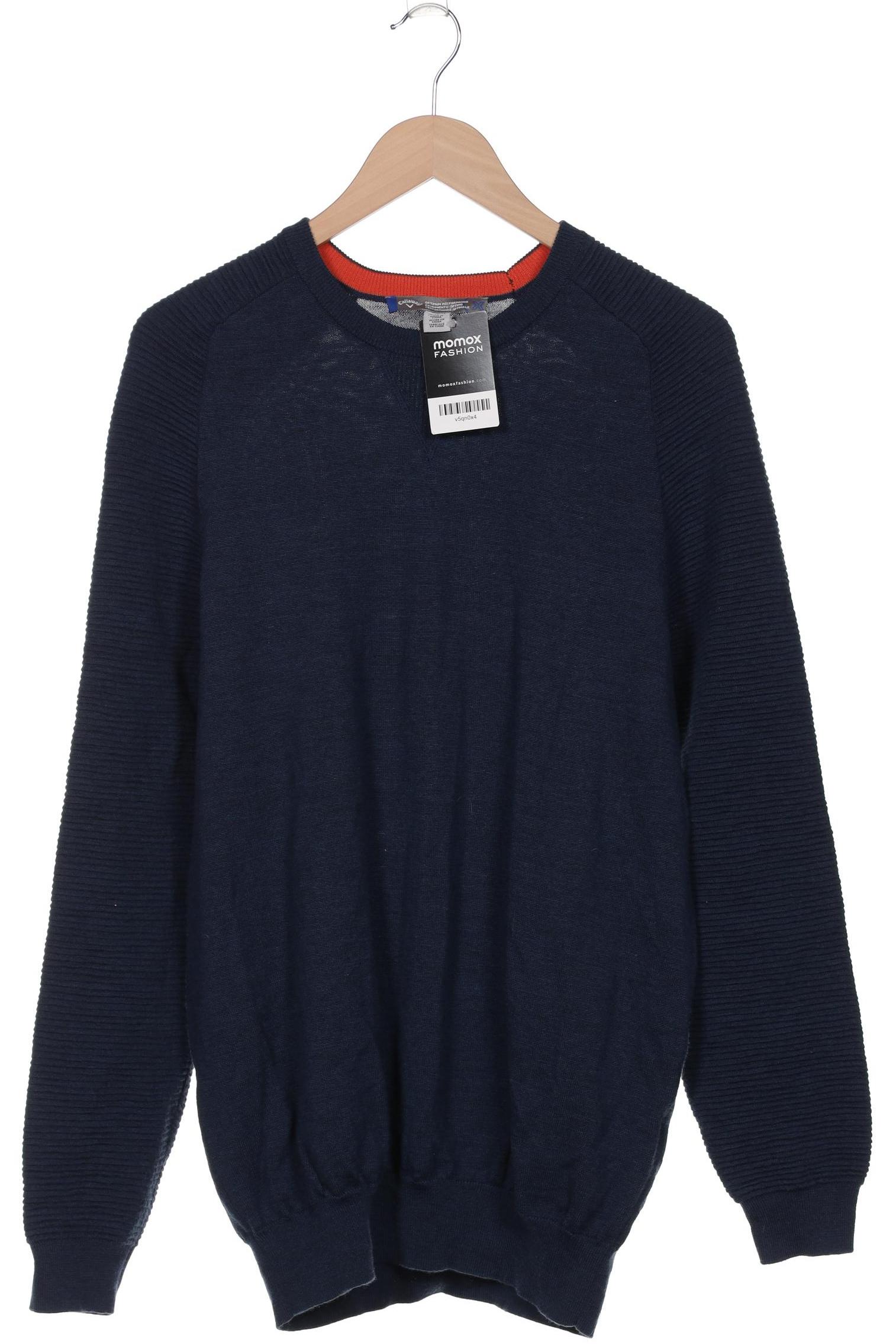 

Callaway Herren Pullover, marineblau, Gr. 54