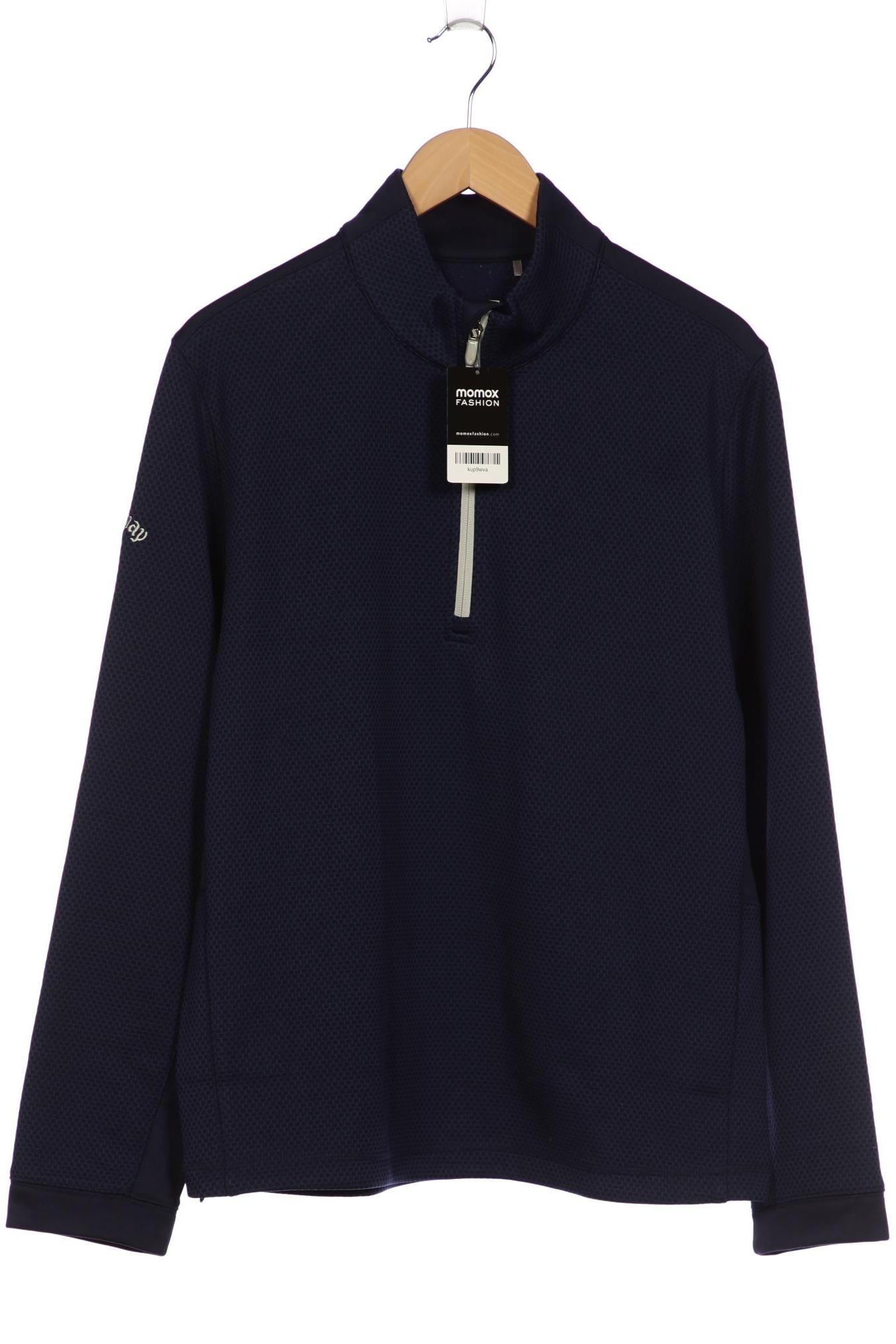 

Callaway Herren Sweatshirt, marineblau, Gr. 52