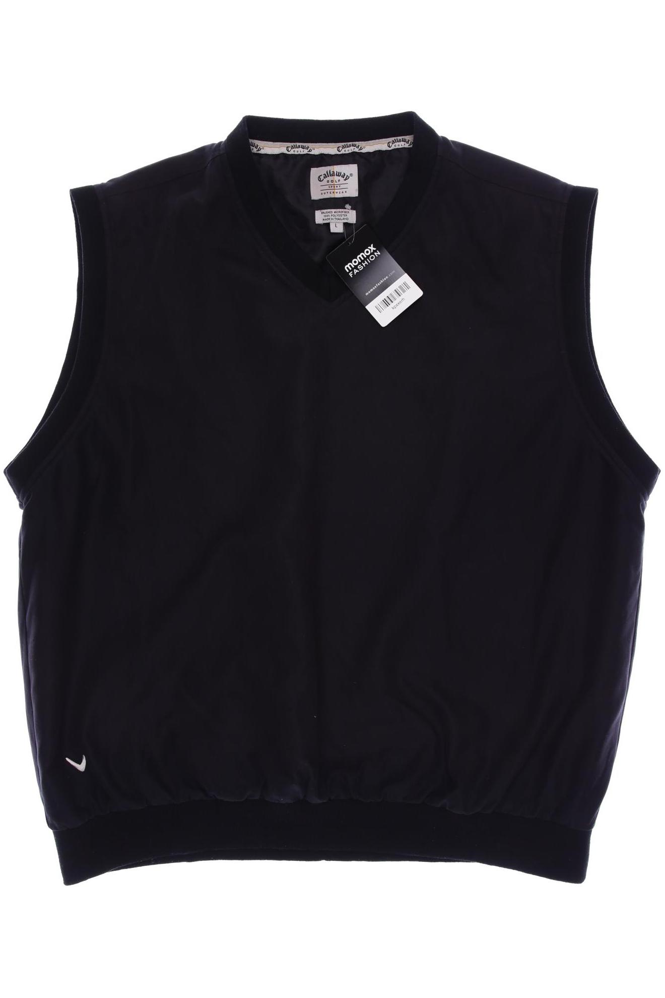 

Callaway Herren Sweatshirt, schwarz, Gr. 52
