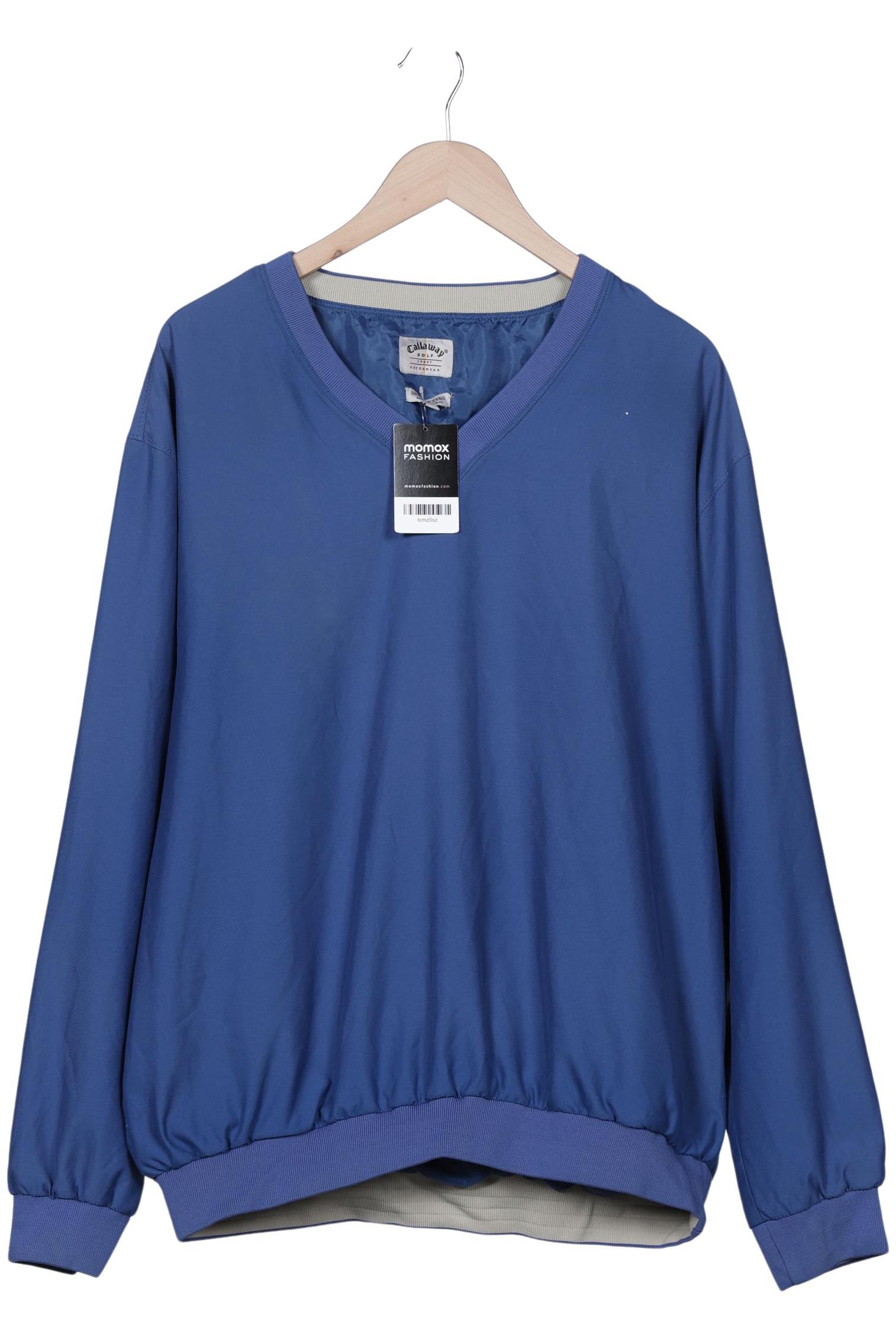 Thumbnail - Callaway Herren Sweatshirt, blau, Gr. 52