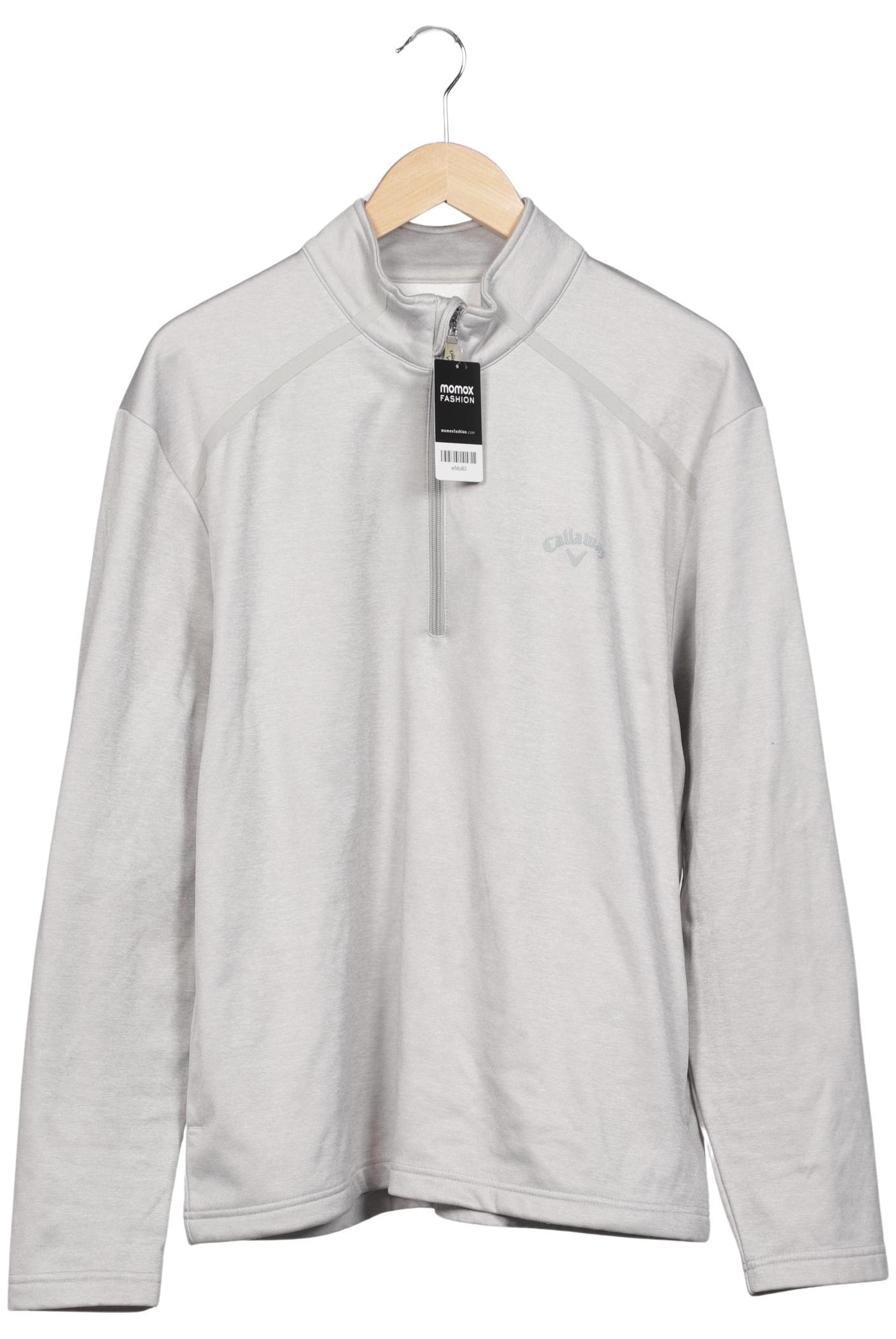 Thumbnail - Callaway Herren Sweatshirt, grau, Gr. 52