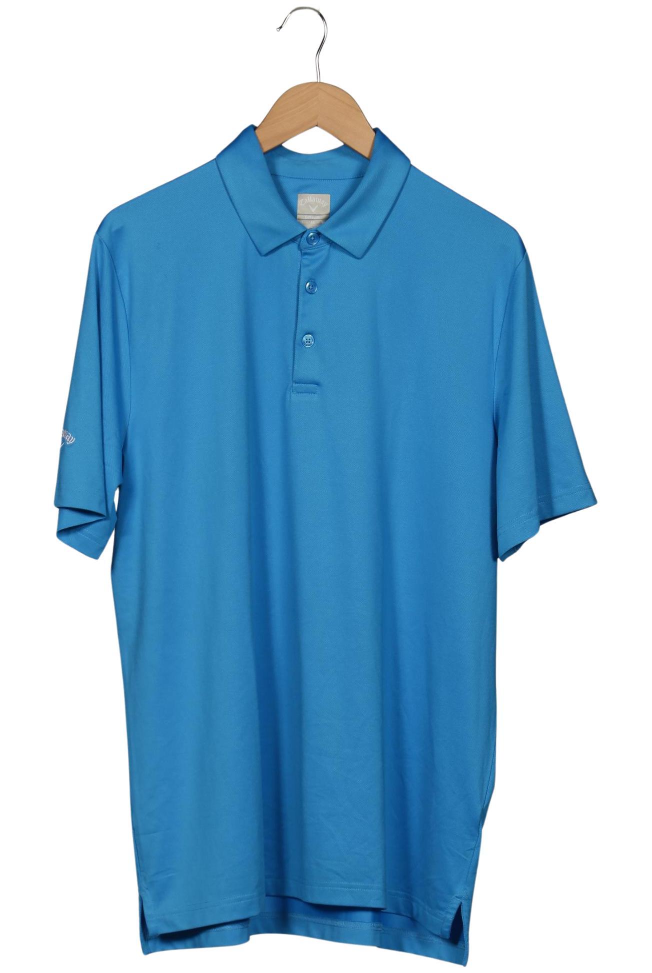 

Callaway Herren T-Shirt, blau, Gr. 54