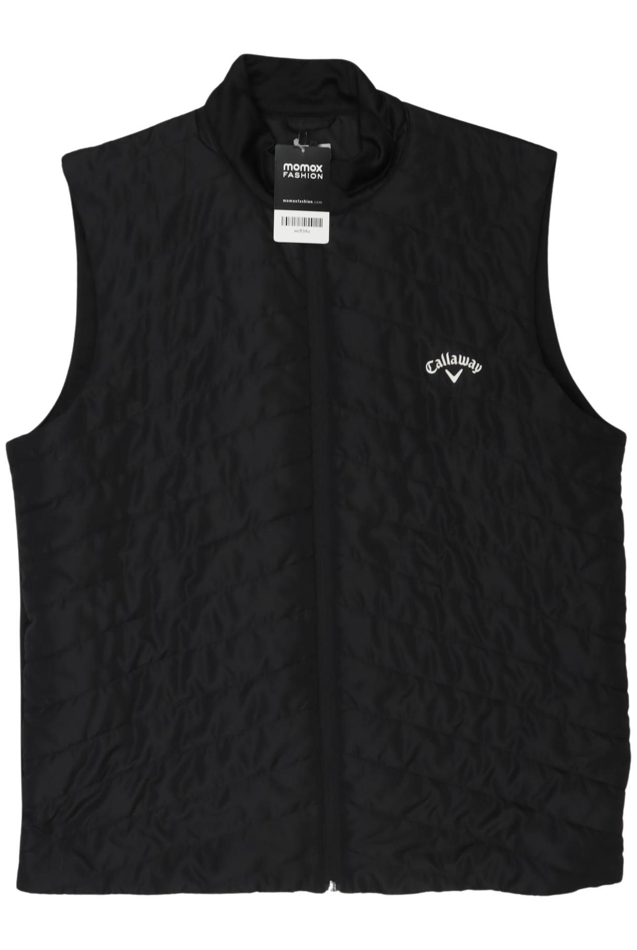 

Callaway Herren Weste, schwarz, Gr. 52