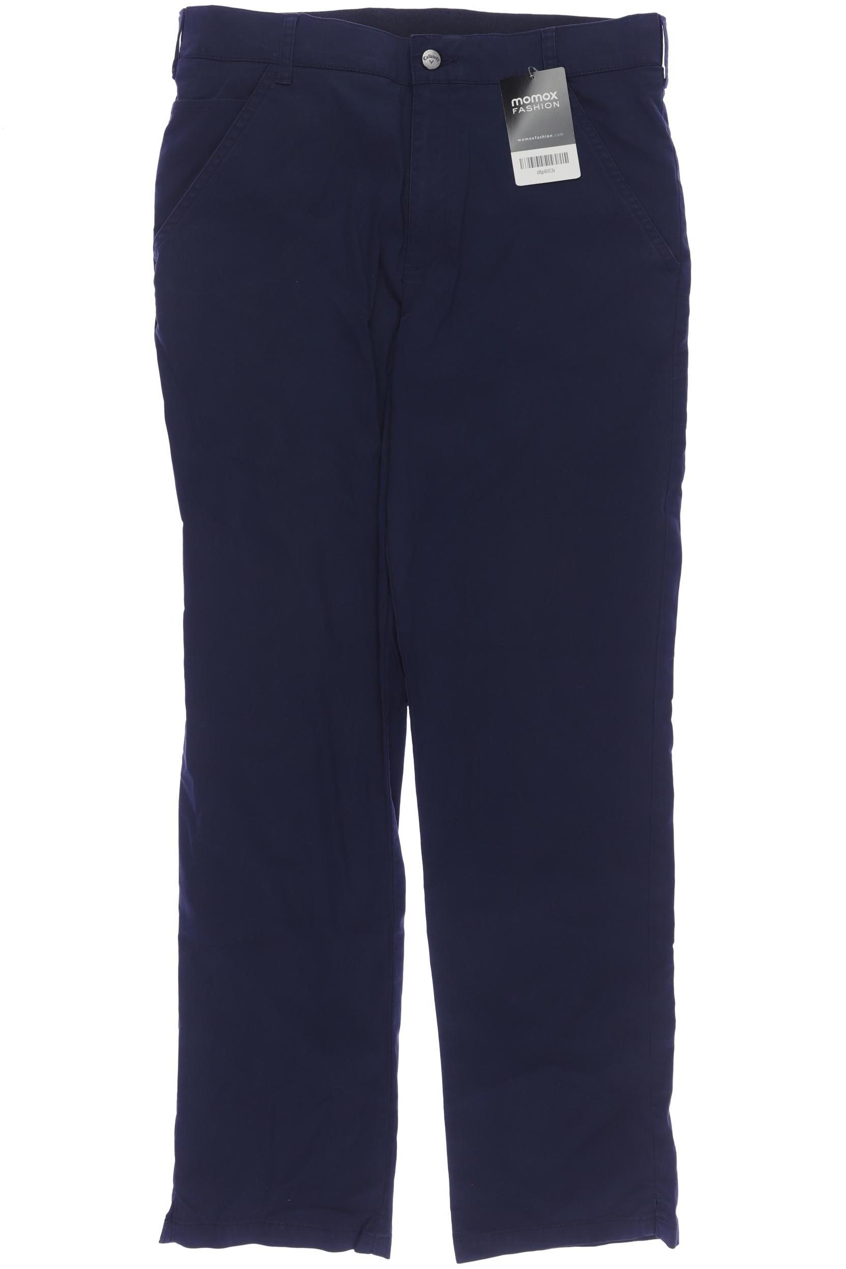 

Callaway Herren Stoffhose, marineblau, Gr. 170