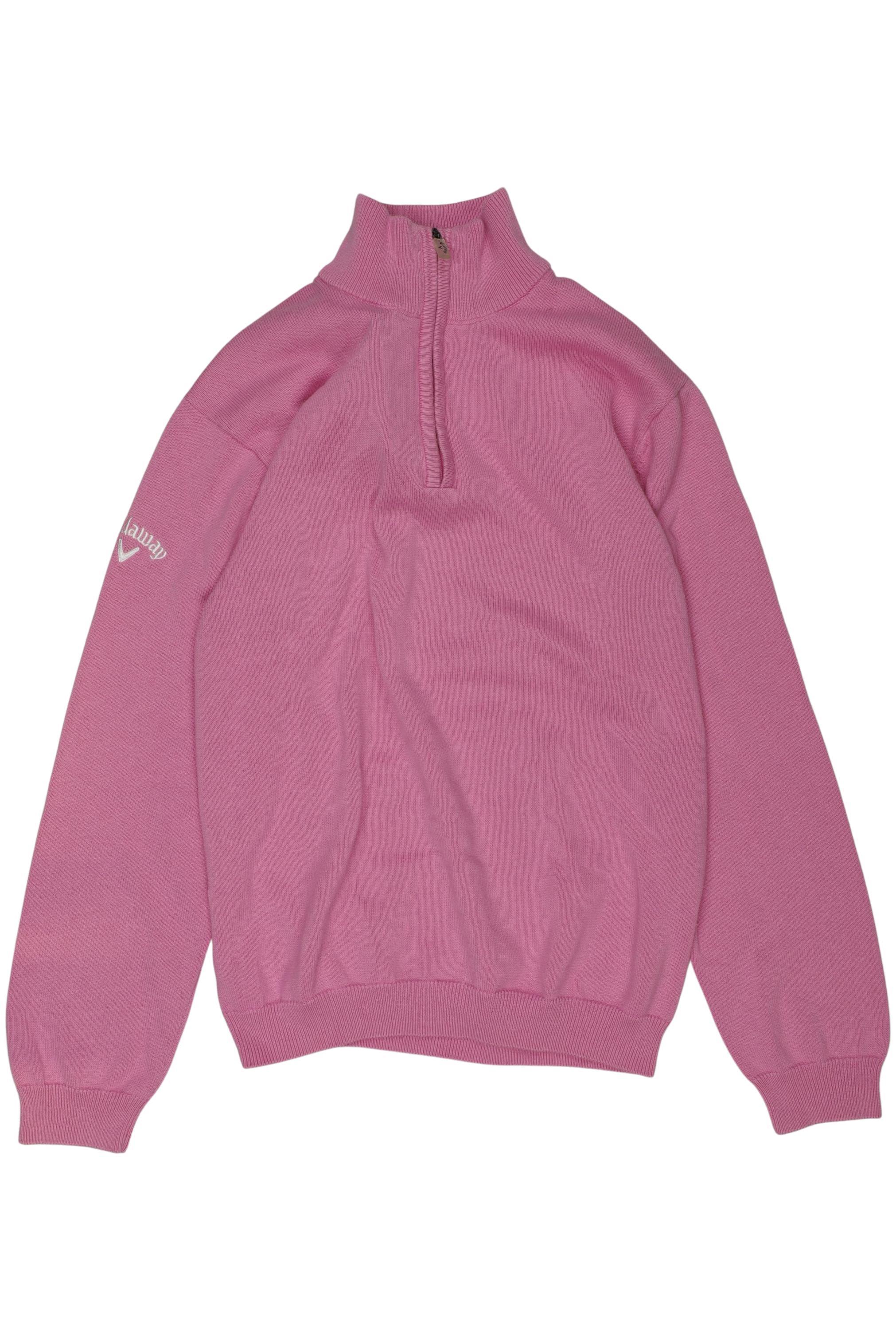 

Callaway Mädchen Pullover, pink, Gr. 146