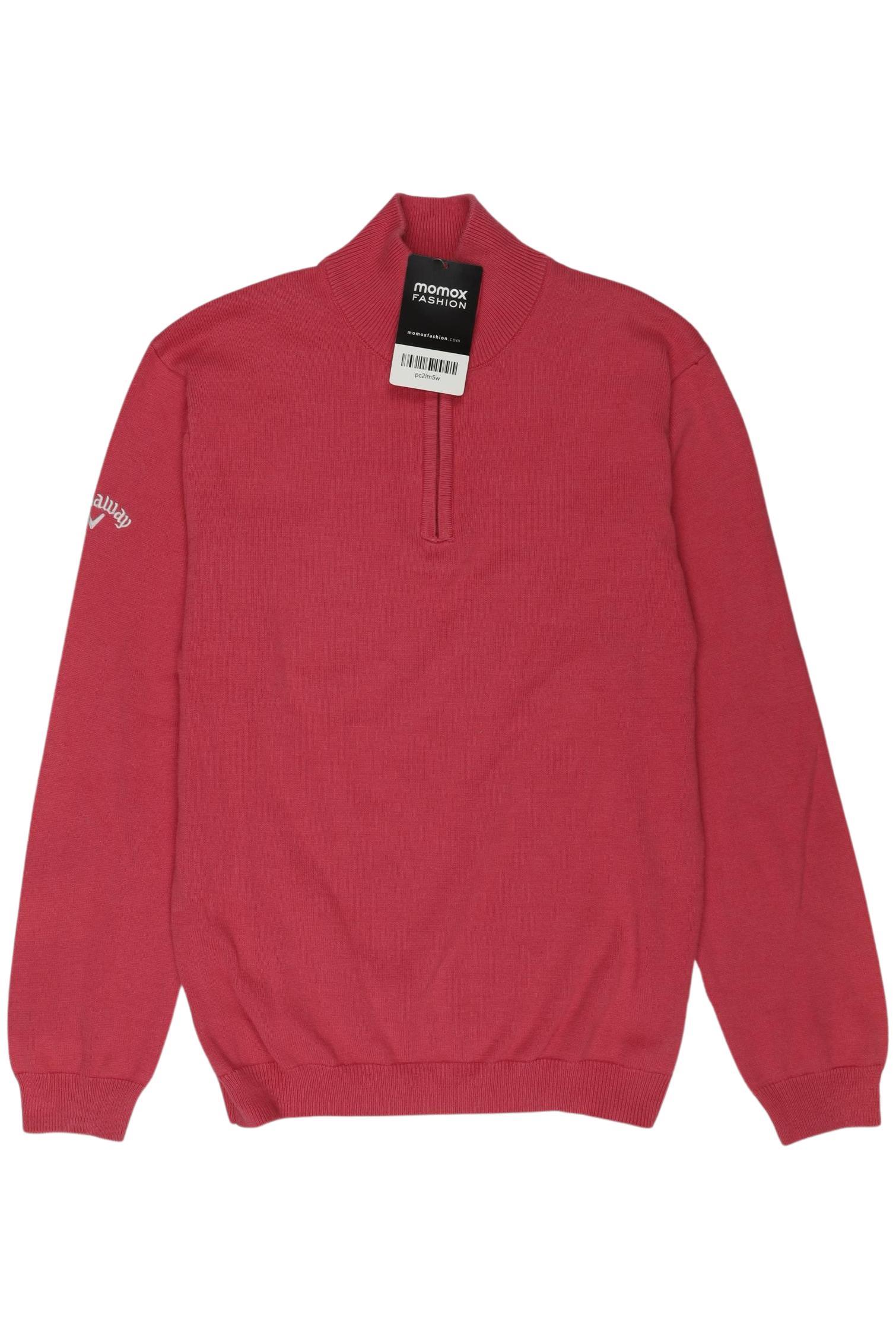 

Callaway Mädchen Pullover, rot, Gr. 158