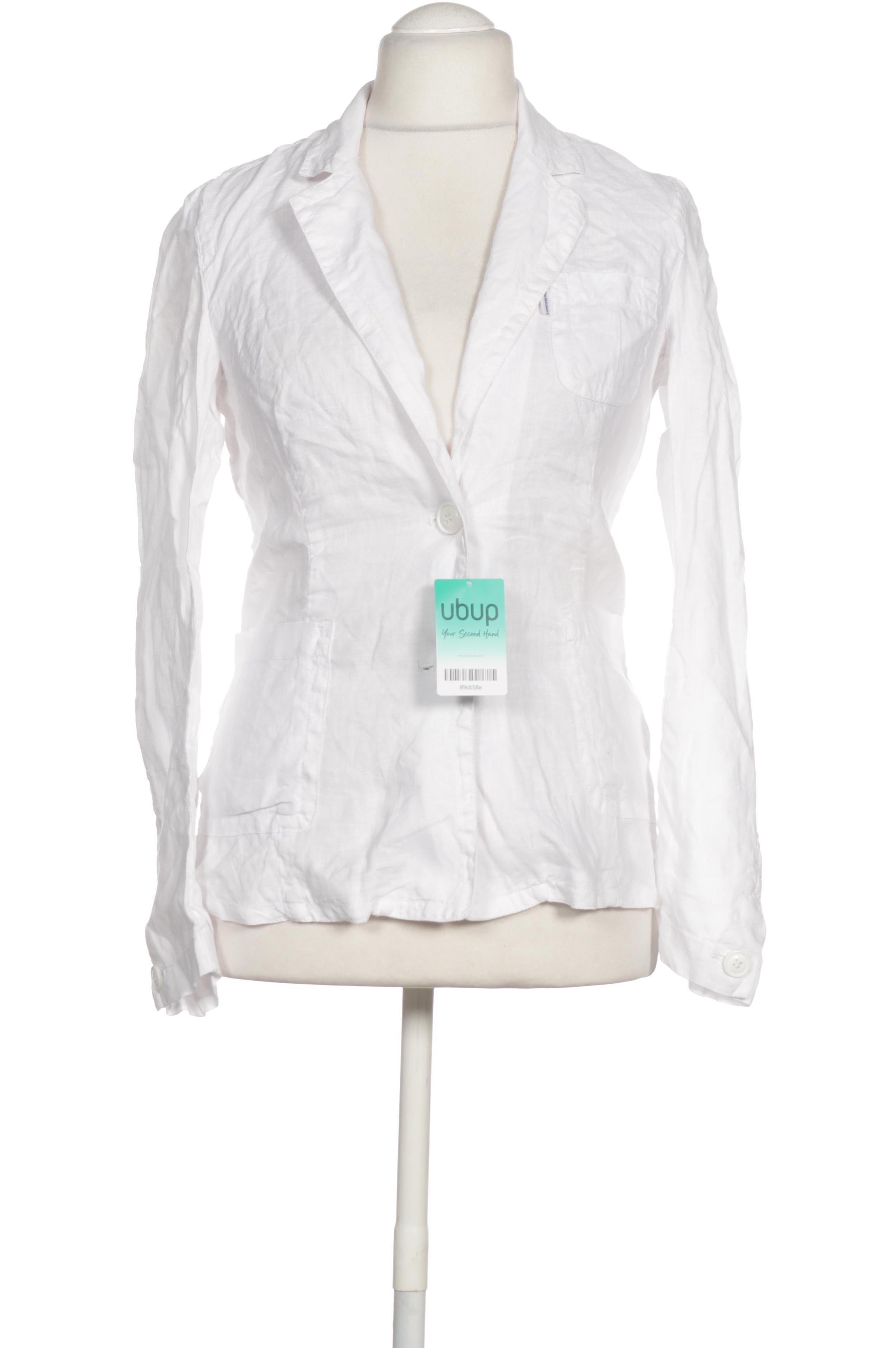 

Calvin Klein Damen Blazer, weiß, Gr.