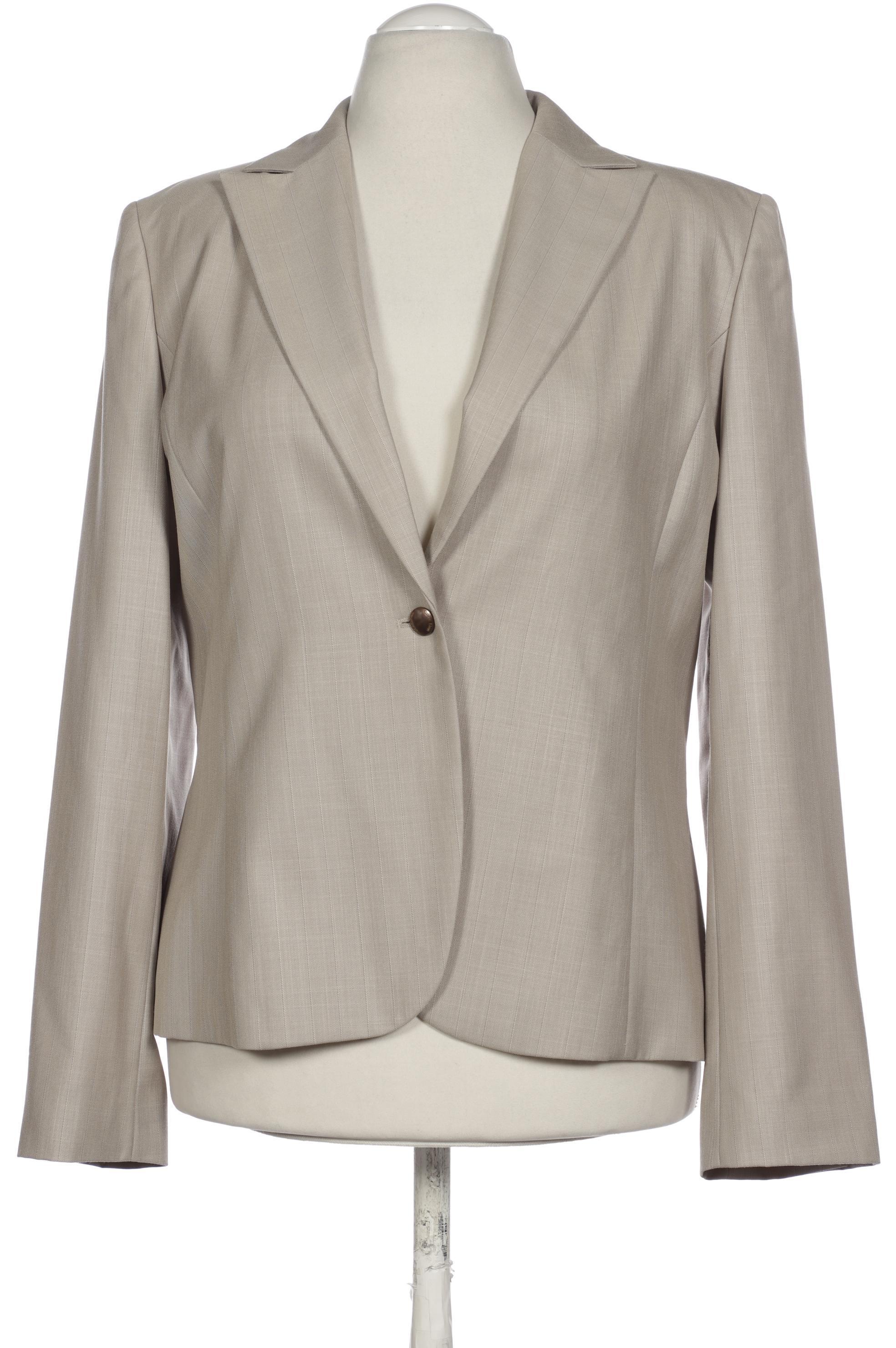 

Calvin Klein Damen Blazer, grau, Gr. 14