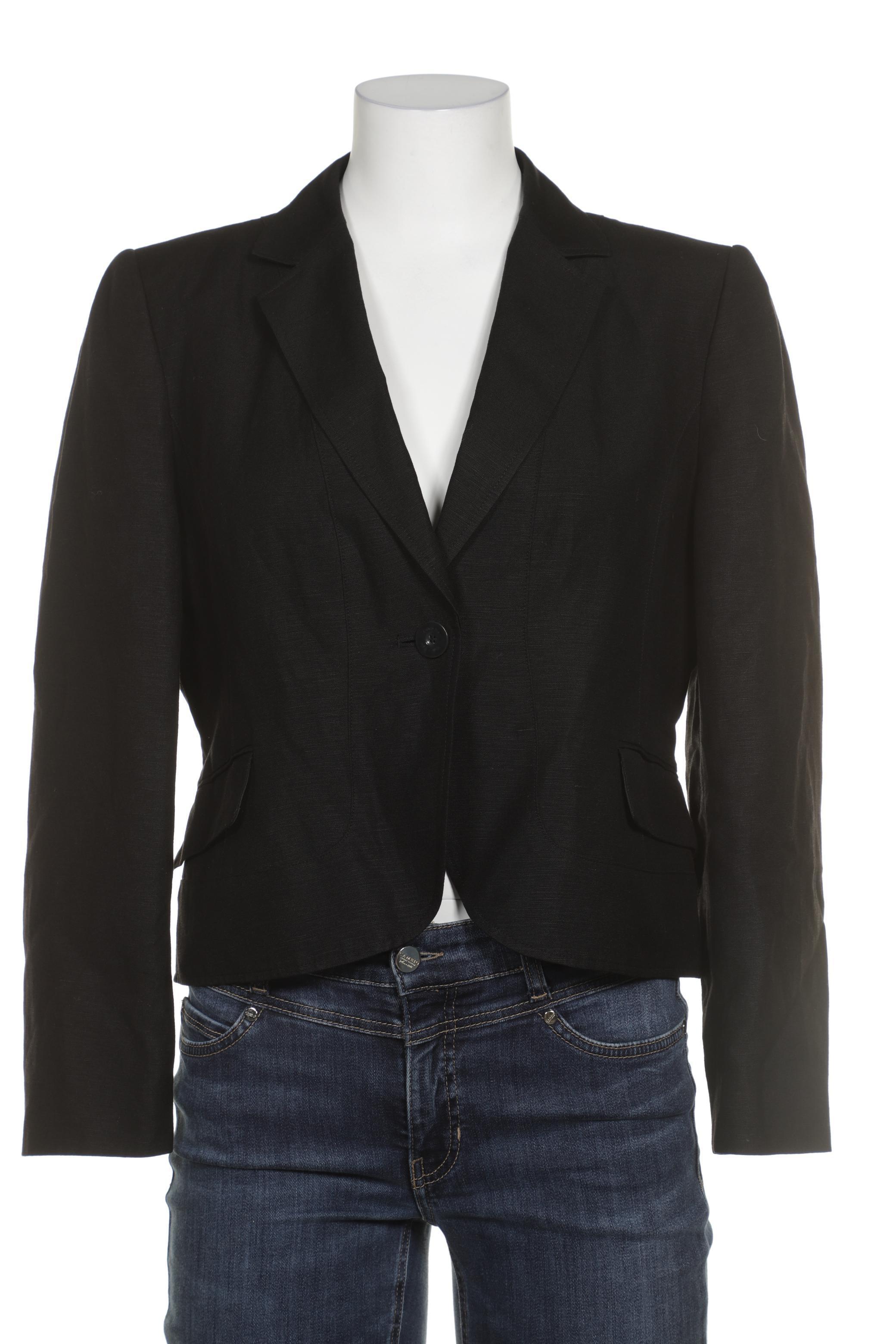 

Calvin Klein Damen Blazer, schwarz, Gr. 12