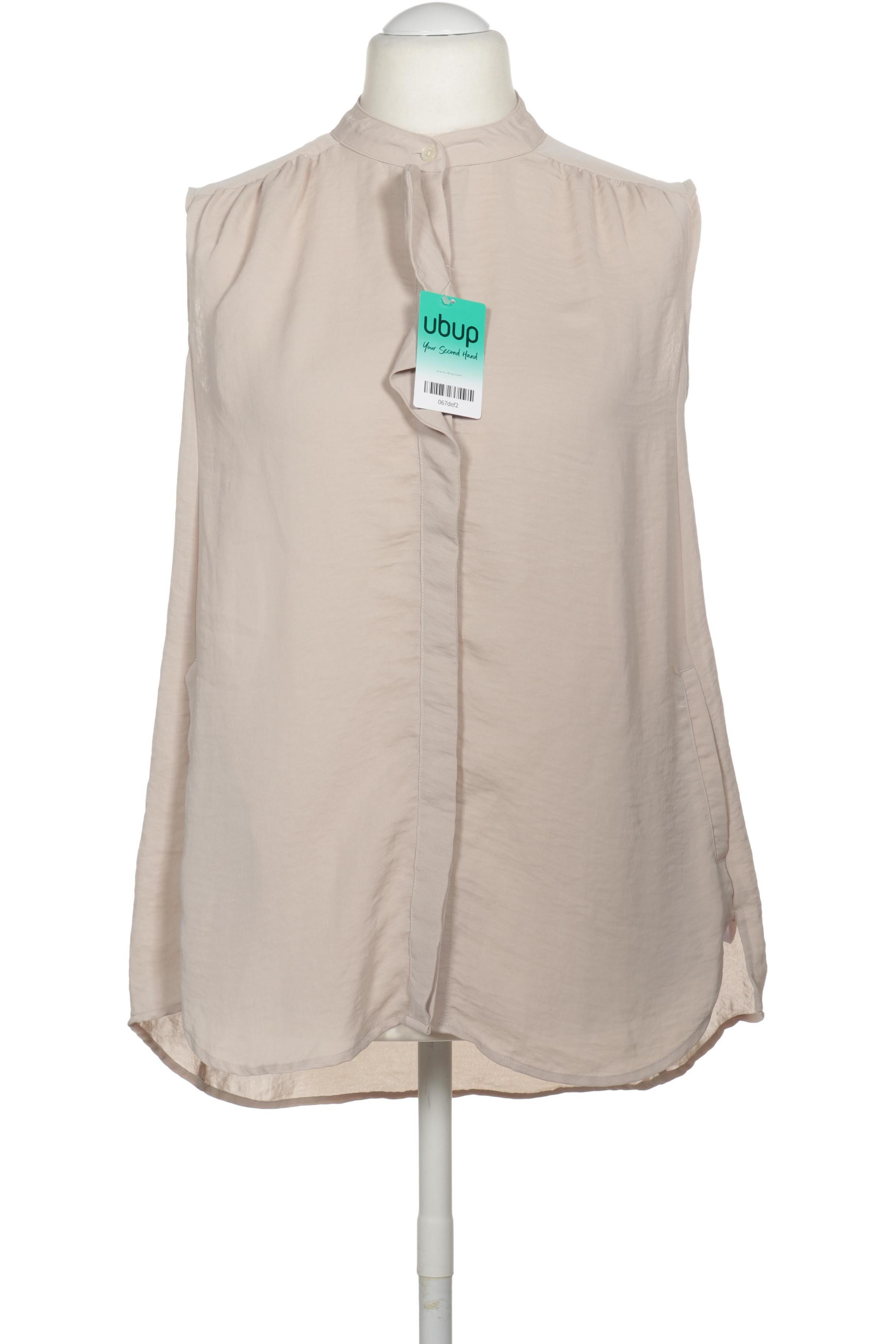 

Calvin Klein Damen Bluse, beige, Gr.