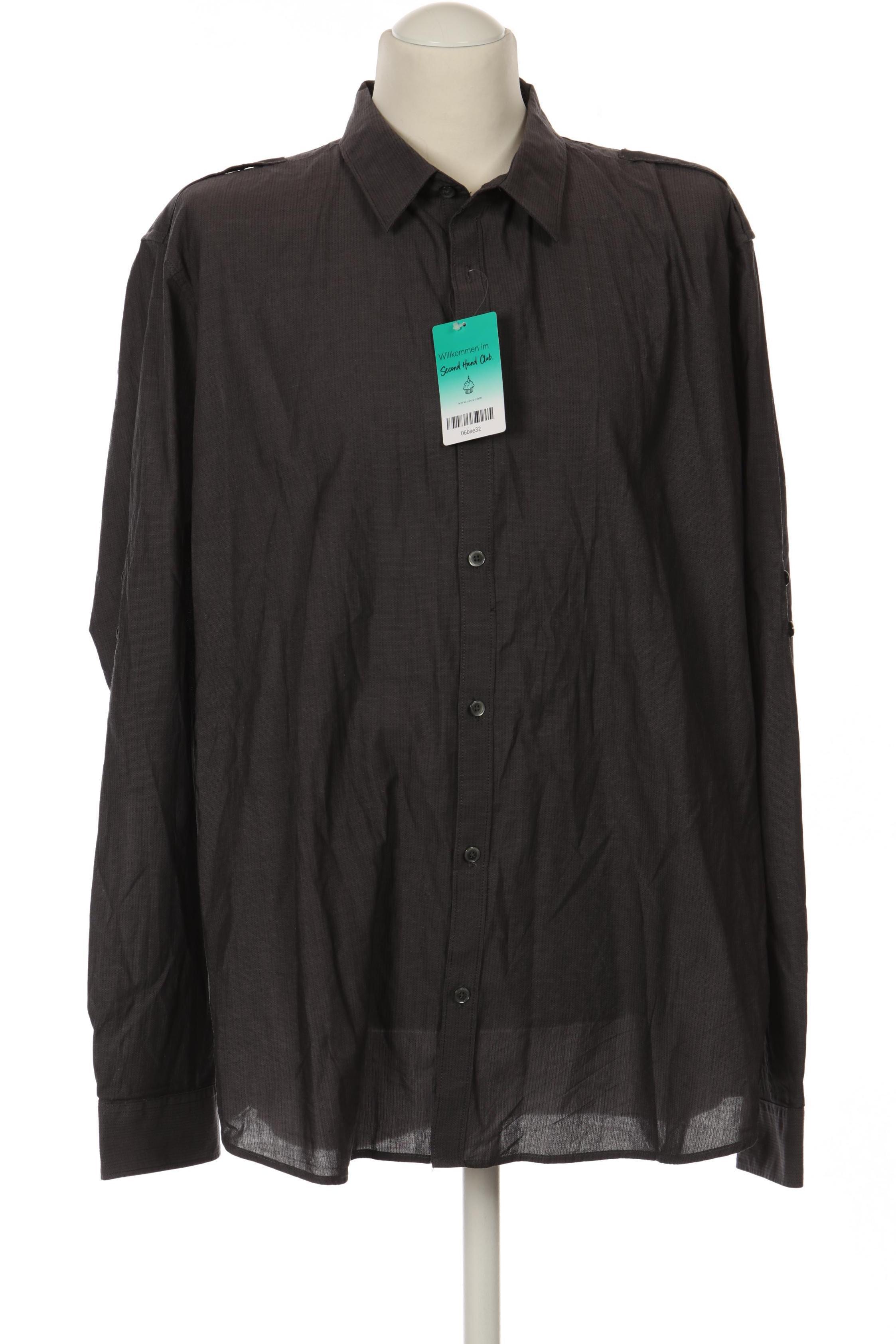 

Calvin Klein Damen Bluse, grau, Gr.